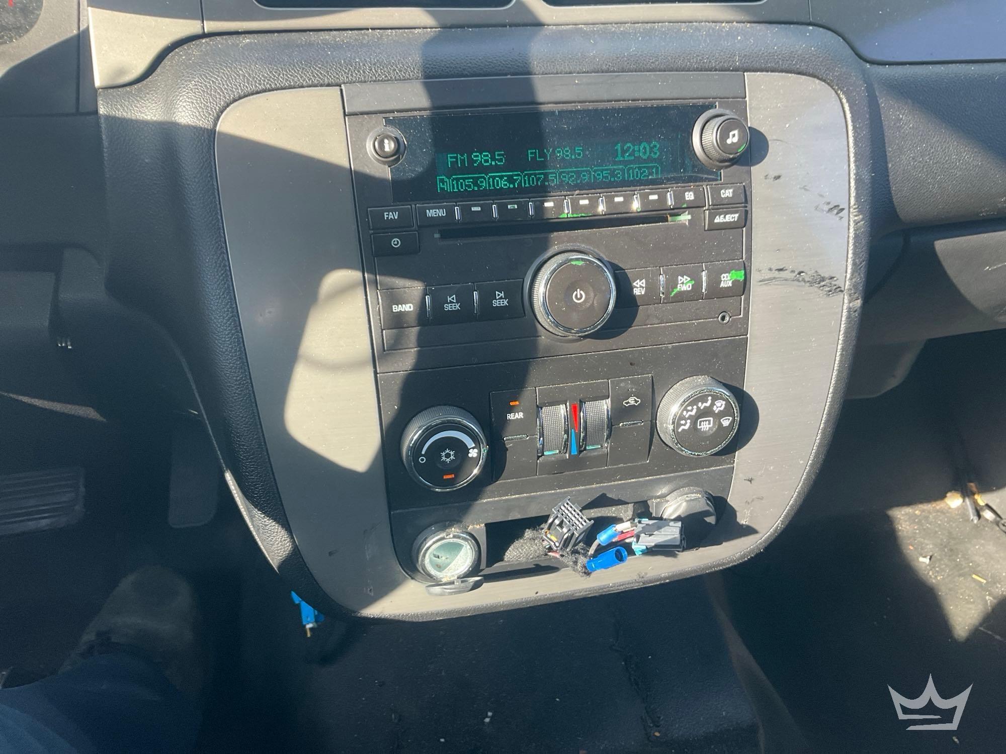 2013 Chevrolet TAHOE