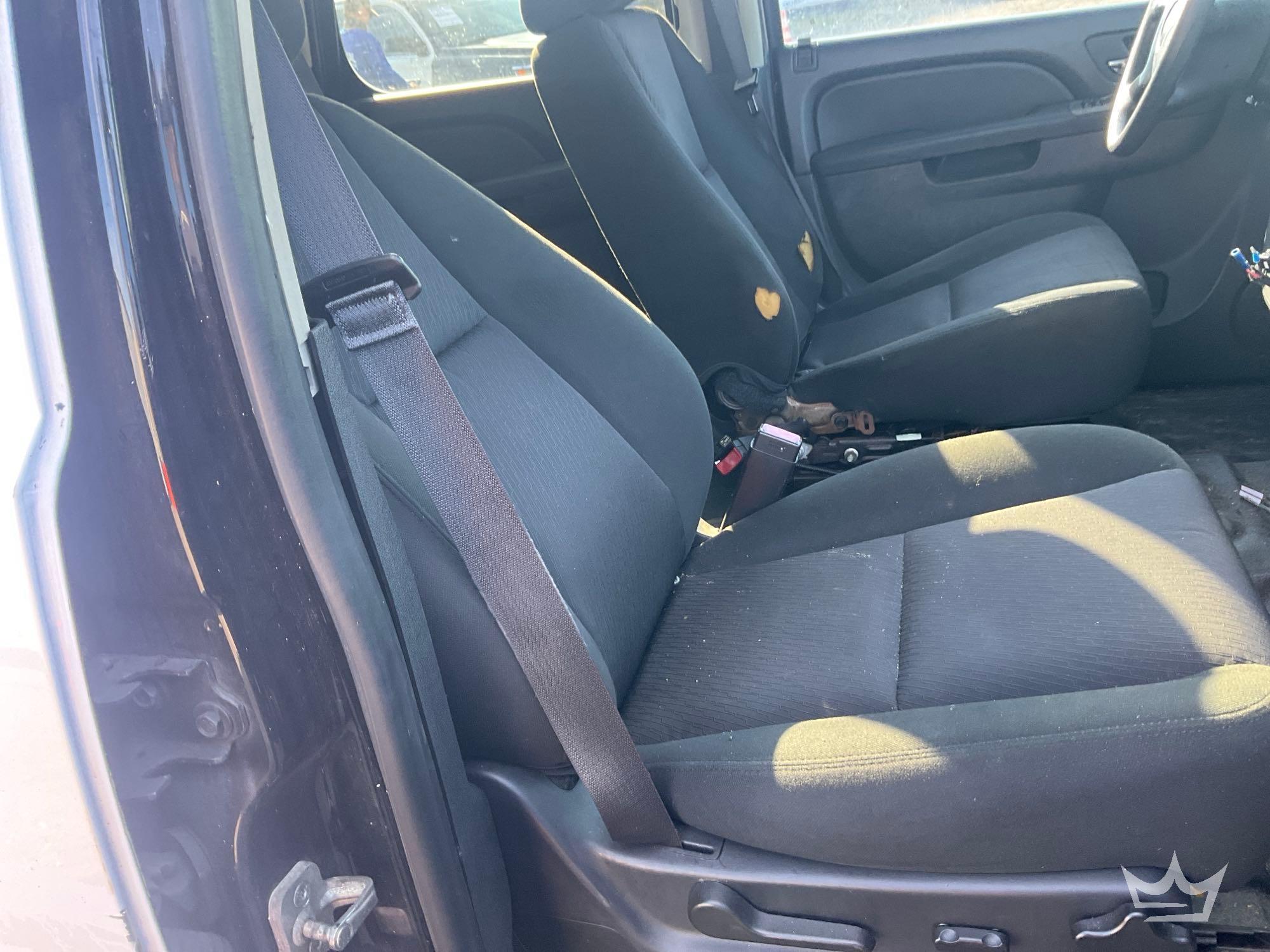 2013 Chevrolet TAHOE