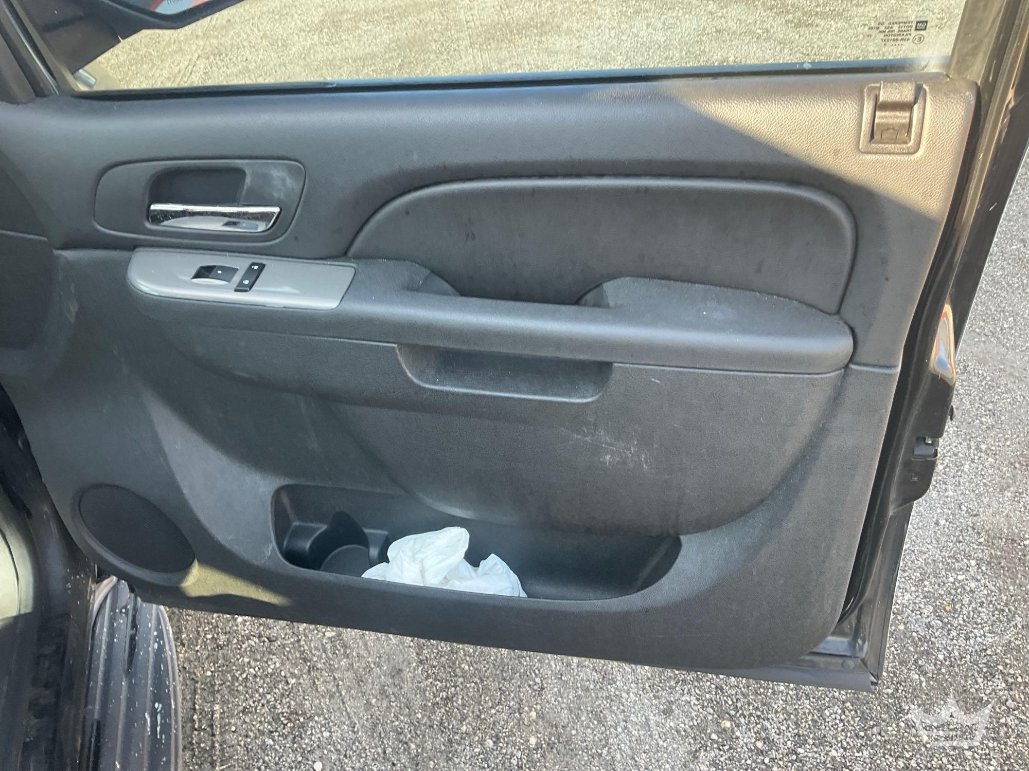 2013 Chevrolet TAHOE