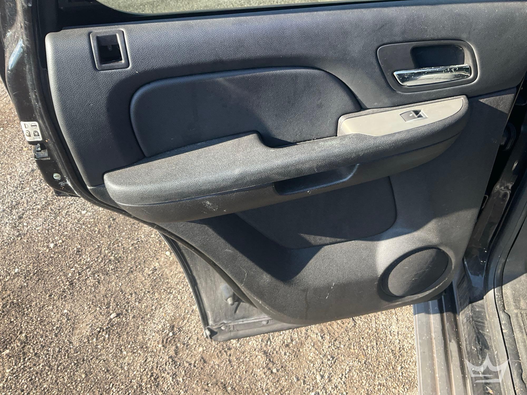 2013 Chevrolet TAHOE