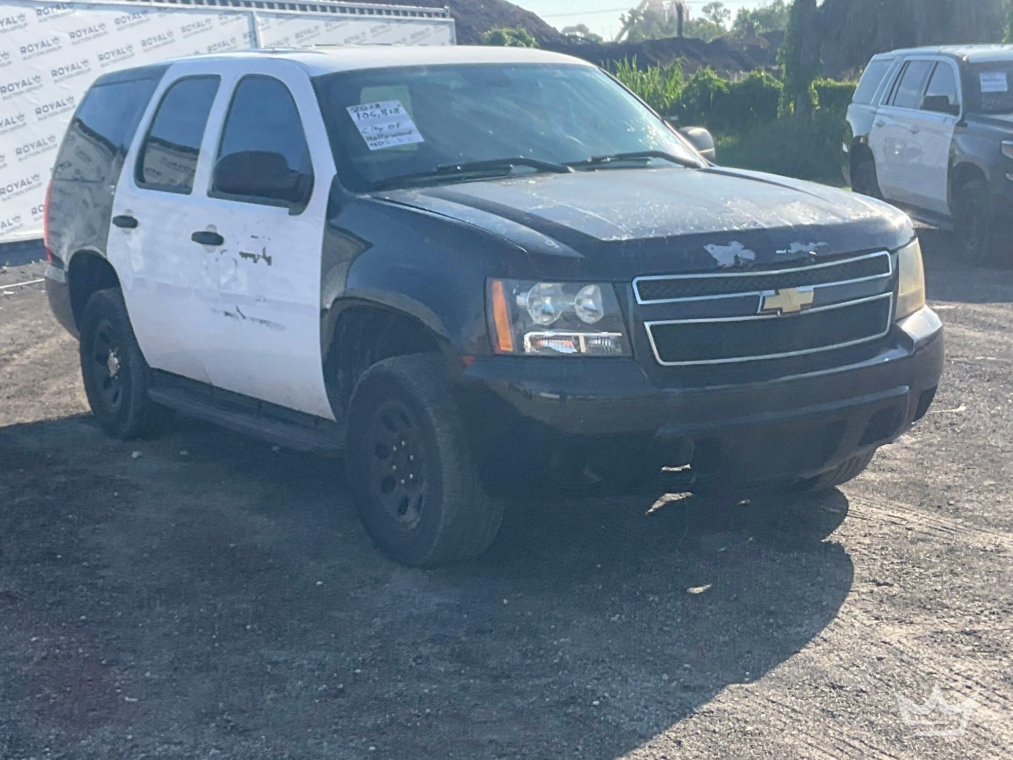 2013 Chevrolet TAHOE