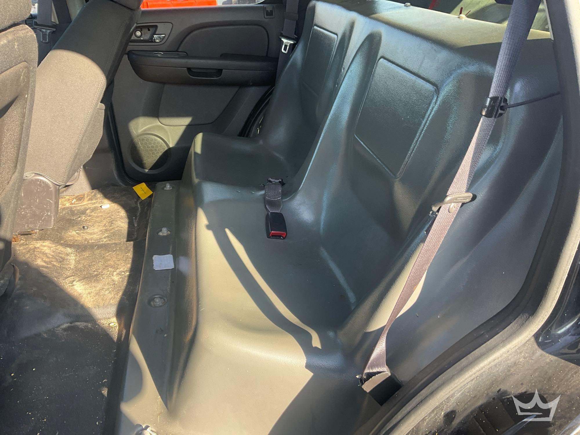 2013 Chevrolet TAHOE