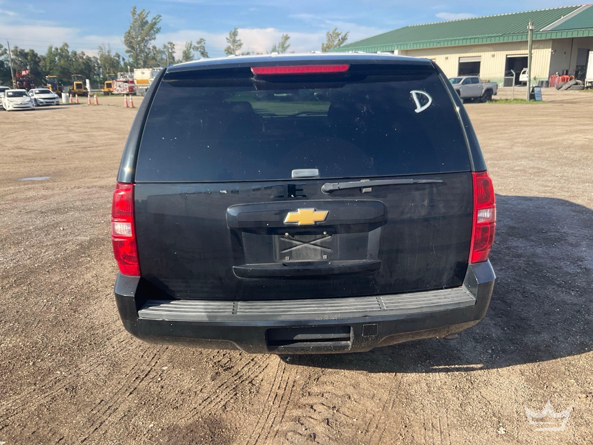 2013 Chevrolet TAHOE