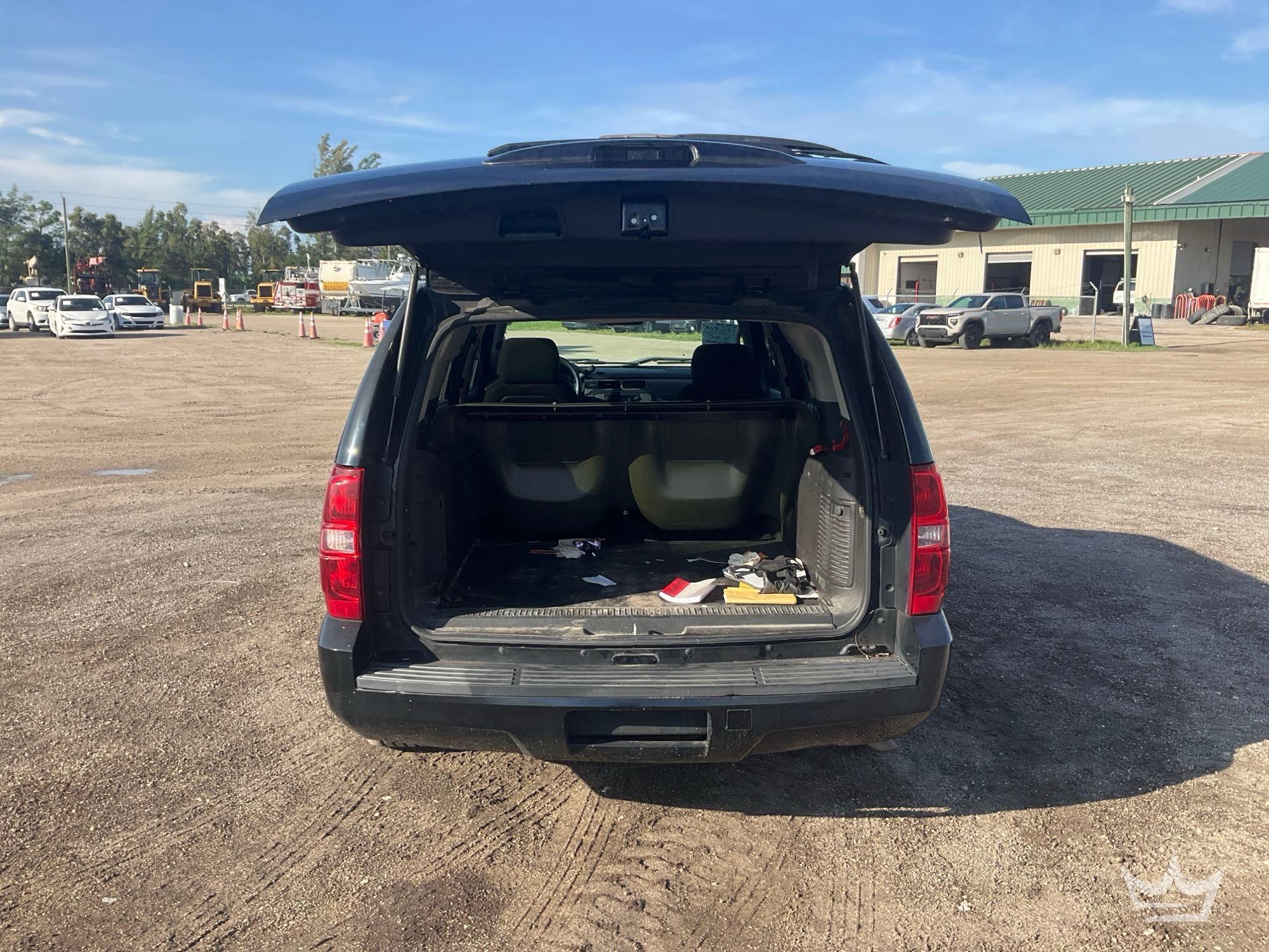 2013 Chevrolet TAHOE