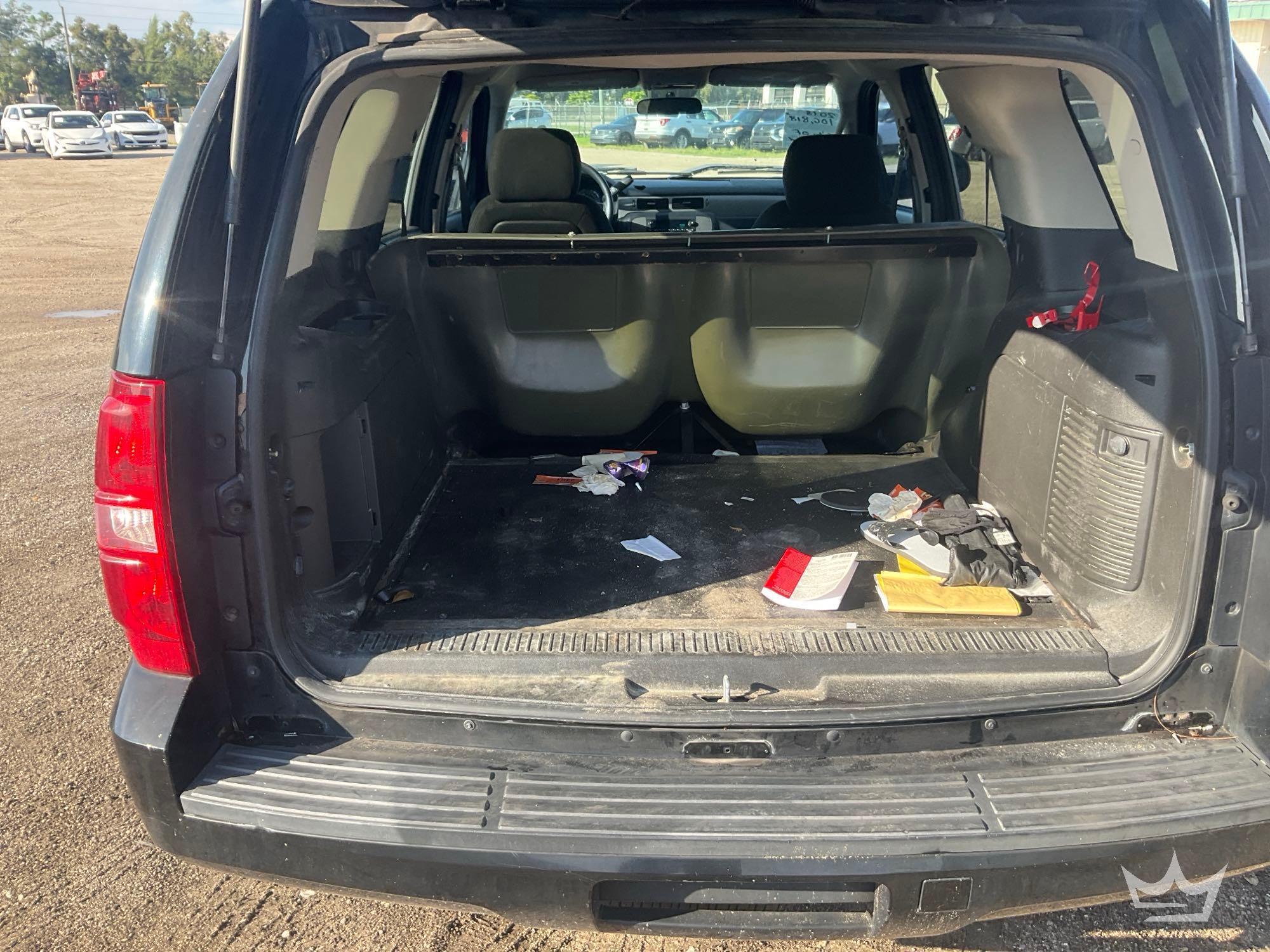 2013 Chevrolet TAHOE