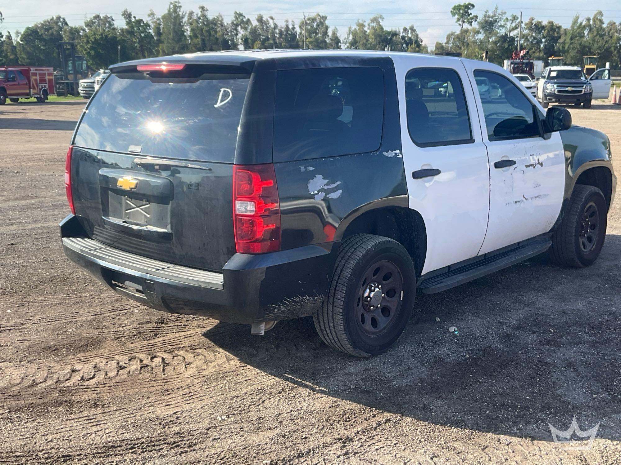 2013 Chevrolet TAHOE