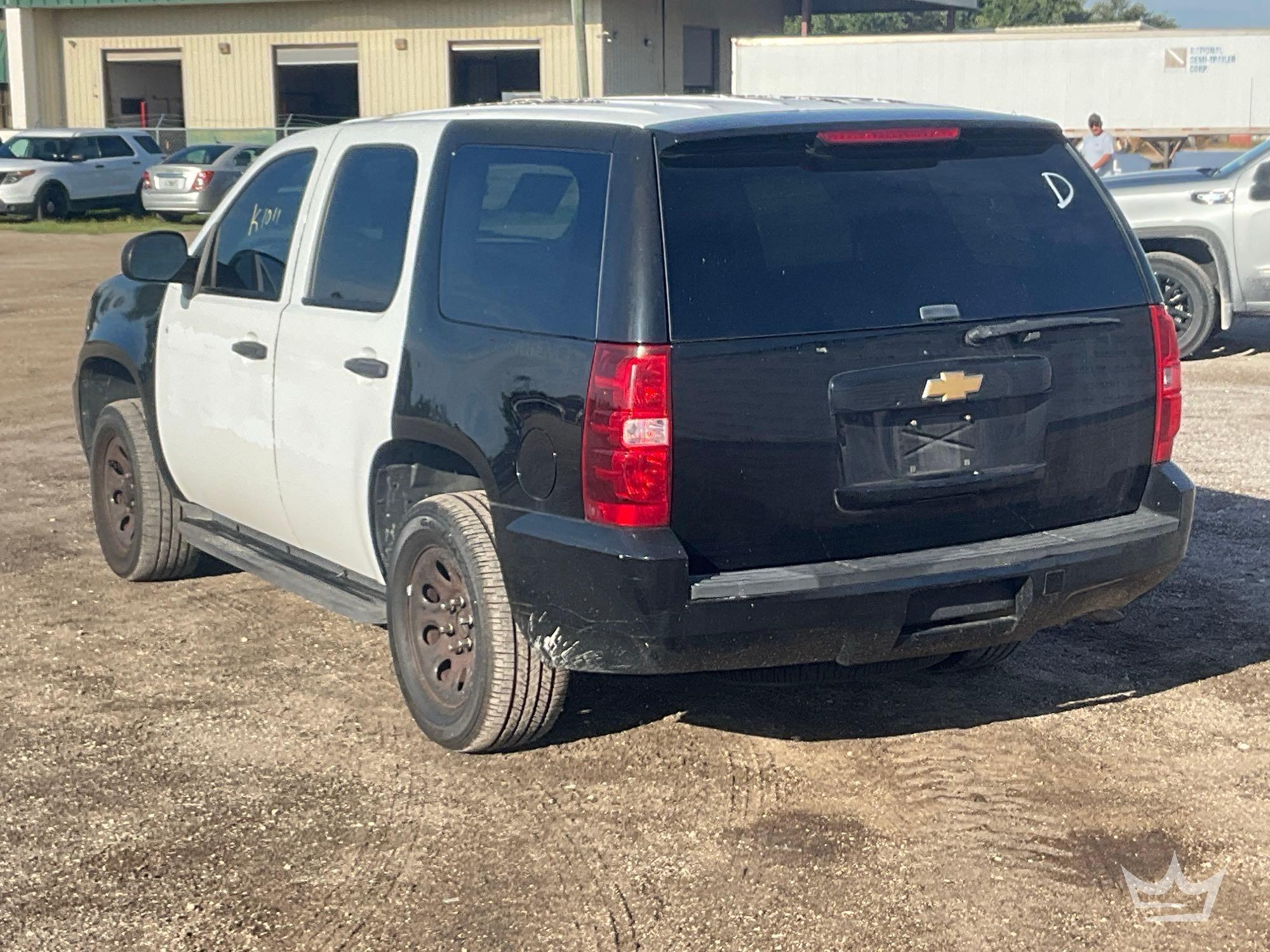 2013 Chevrolet TAHOE
