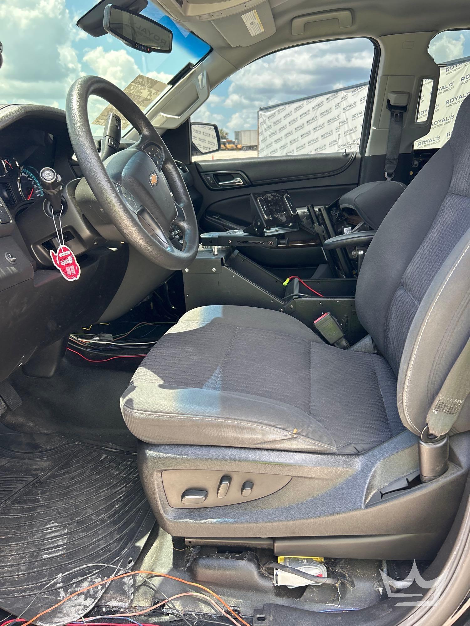 2018 Chevrolet TAHOE