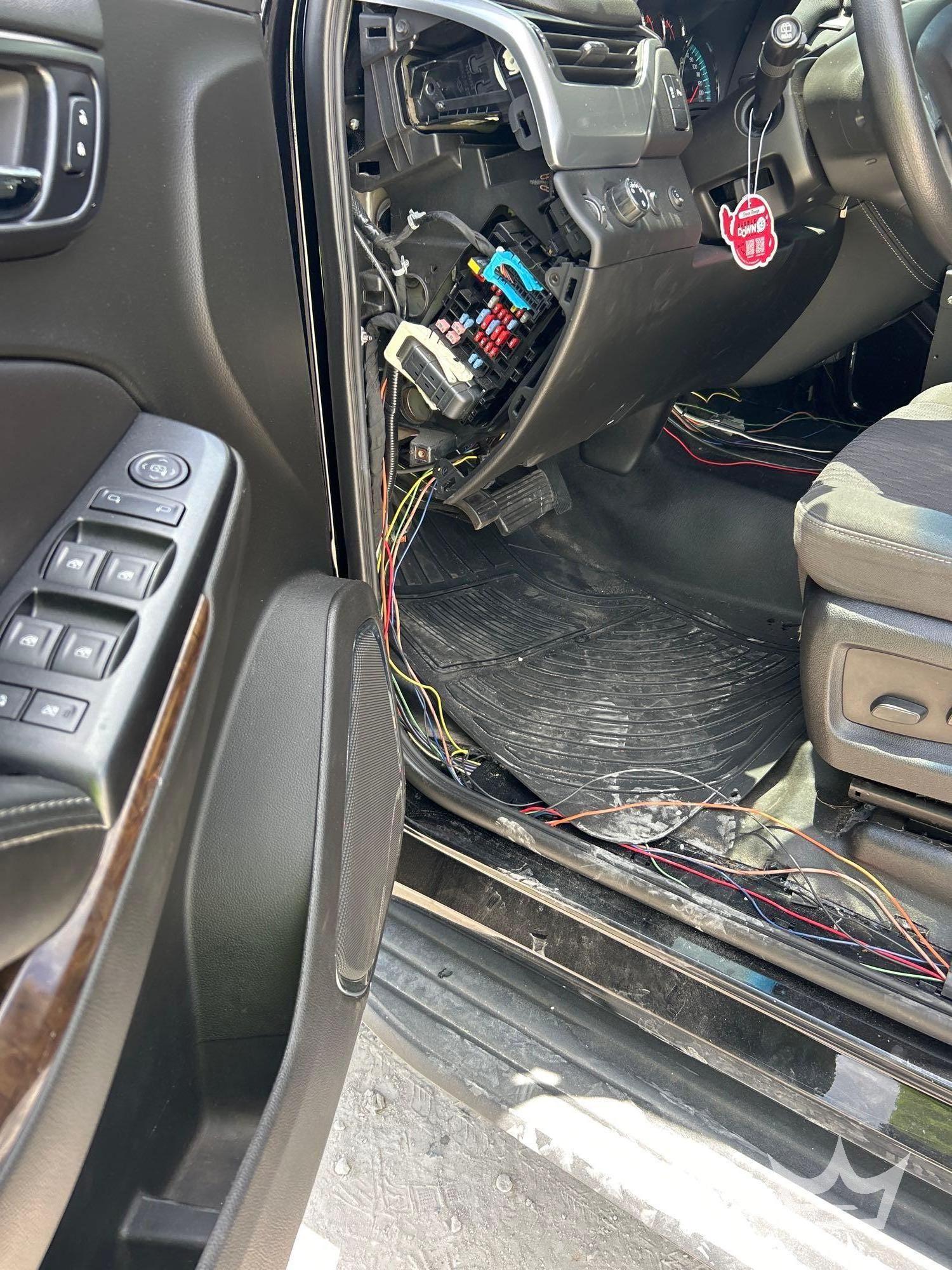 2018 Chevrolet TAHOE