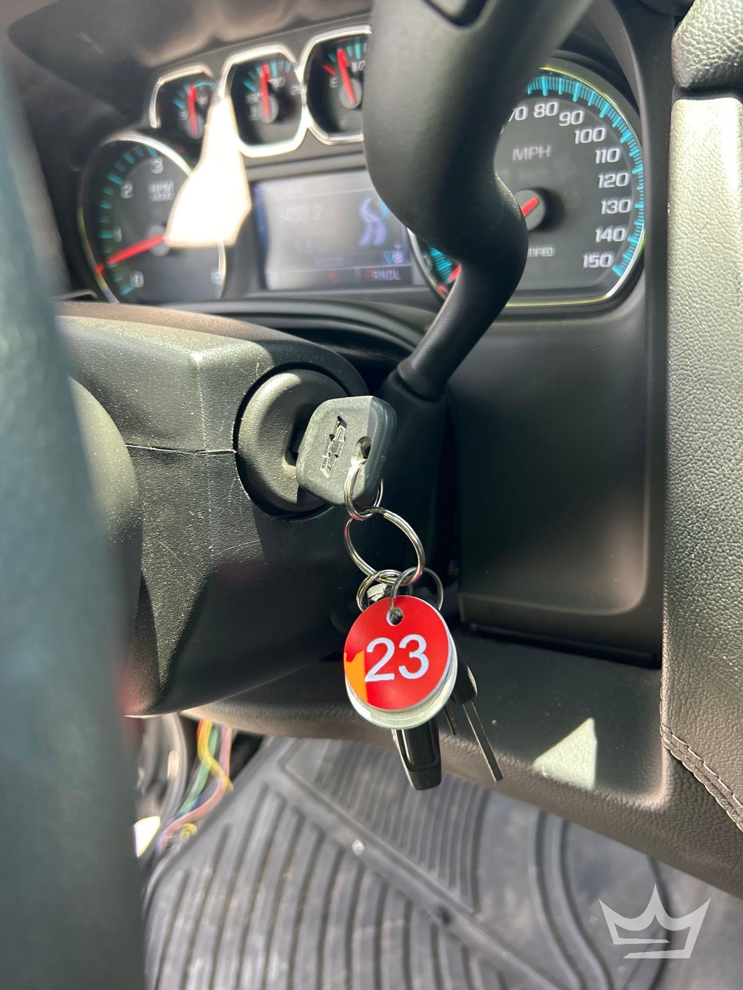 2018 Chevrolet TAHOE