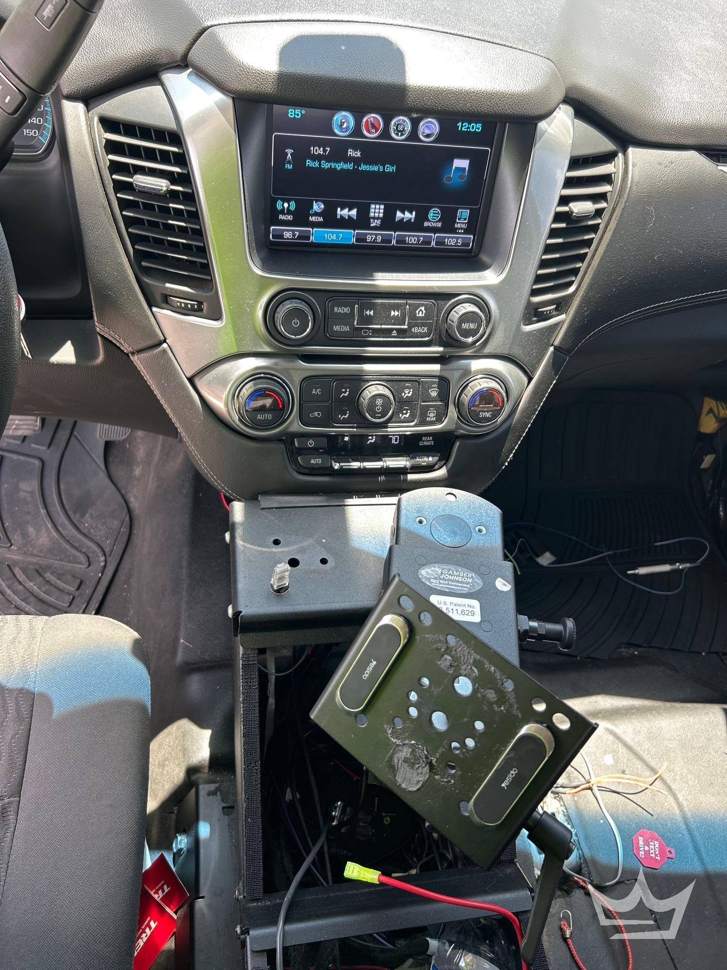 2018 Chevrolet TAHOE