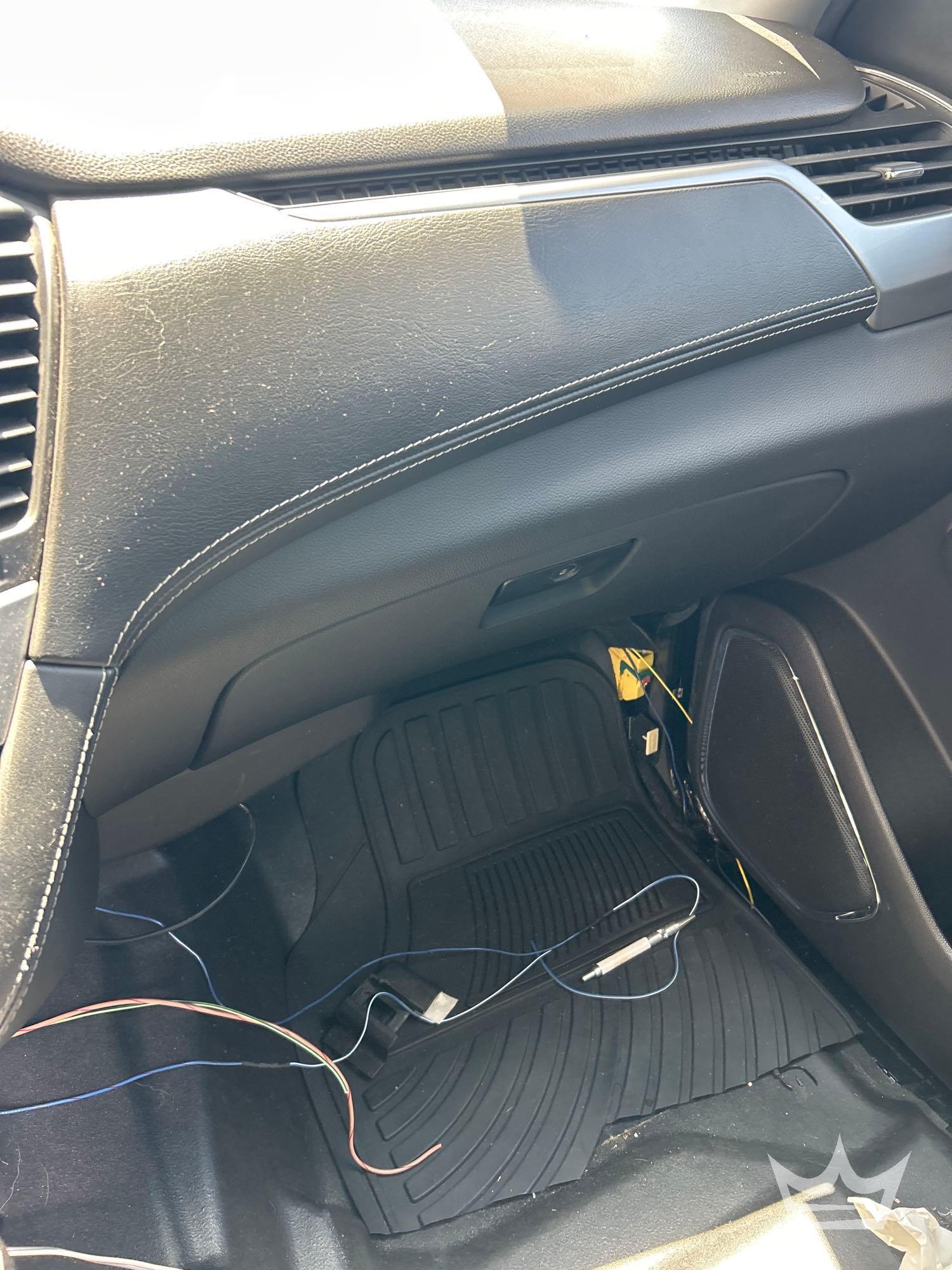 2018 Chevrolet TAHOE