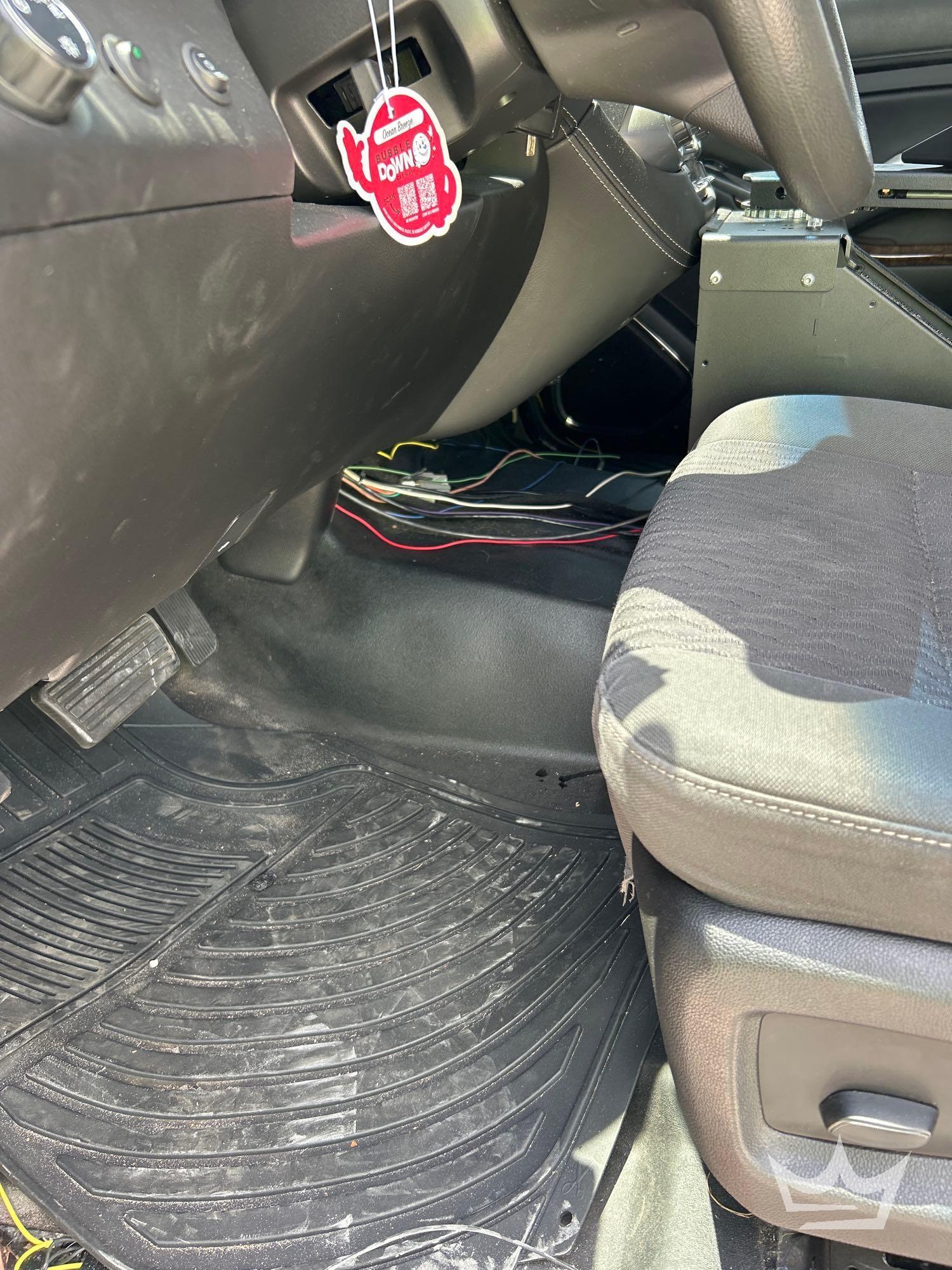 2018 Chevrolet TAHOE