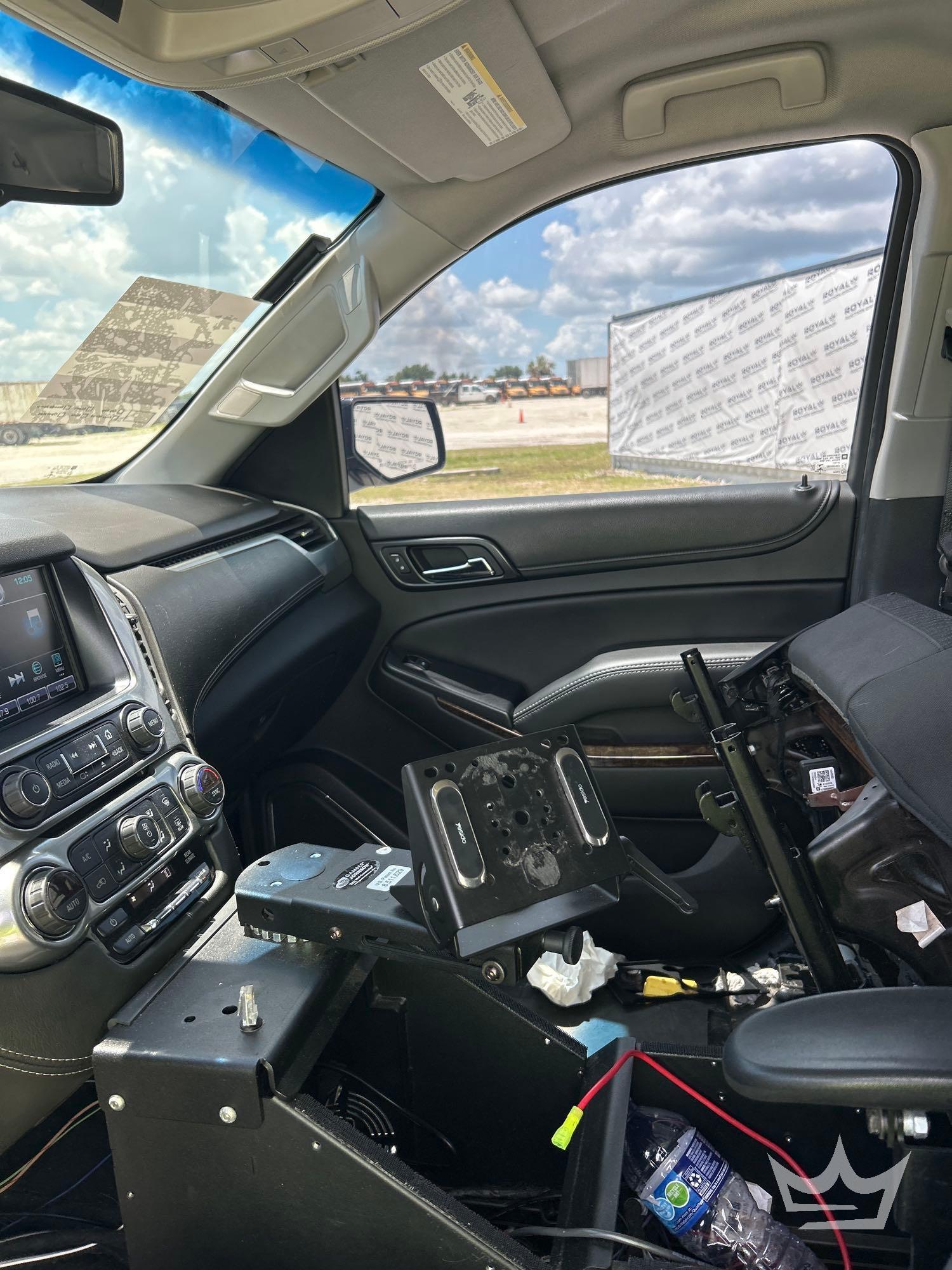 2018 Chevrolet TAHOE