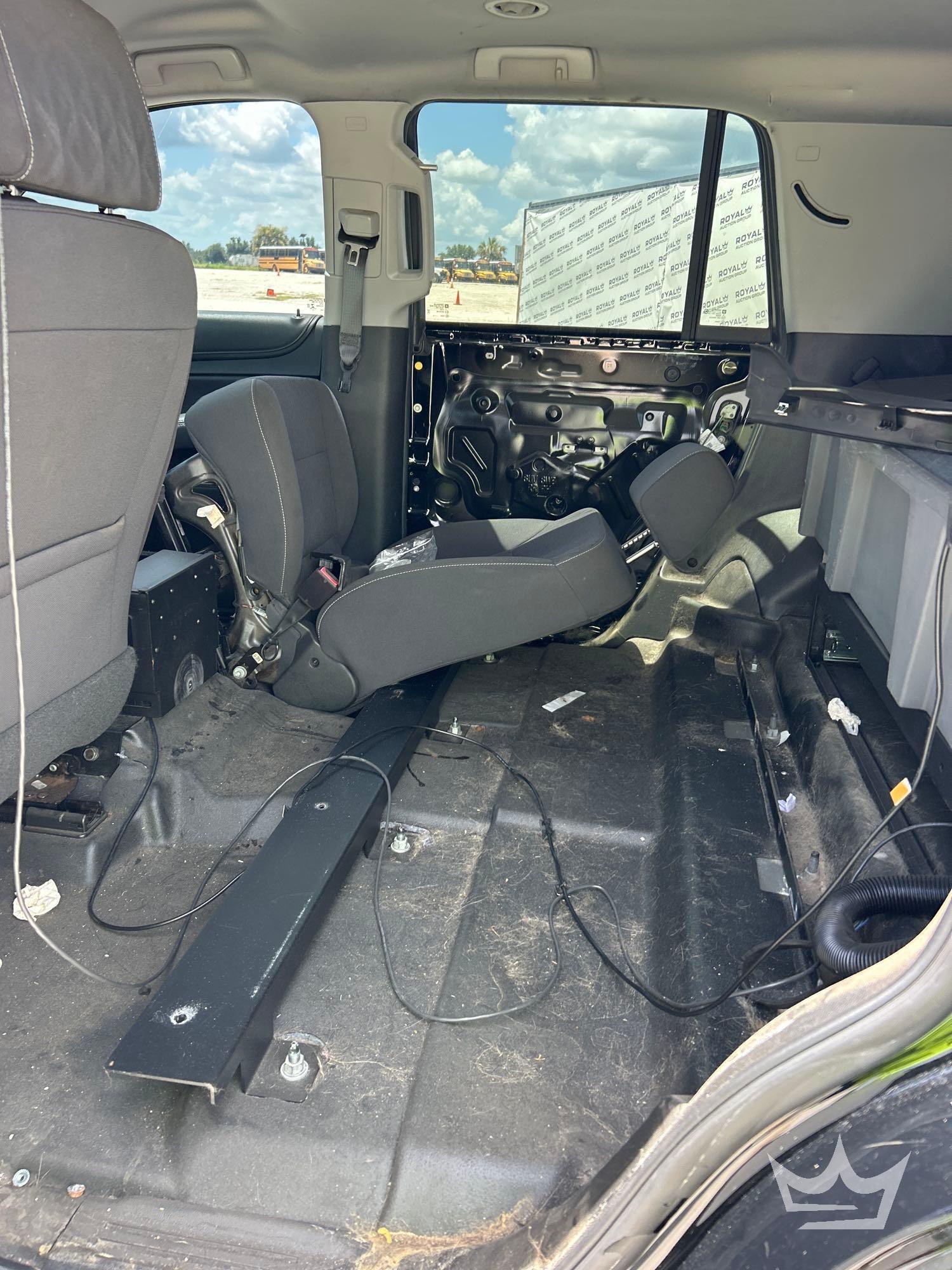2018 Chevrolet TAHOE