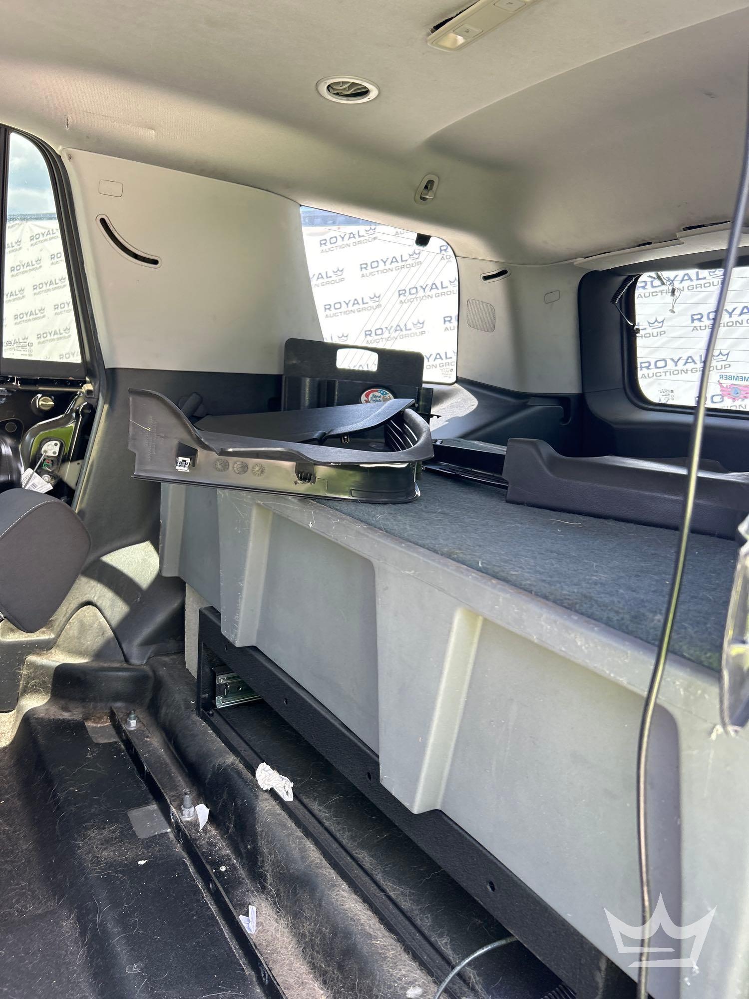 2018 Chevrolet TAHOE