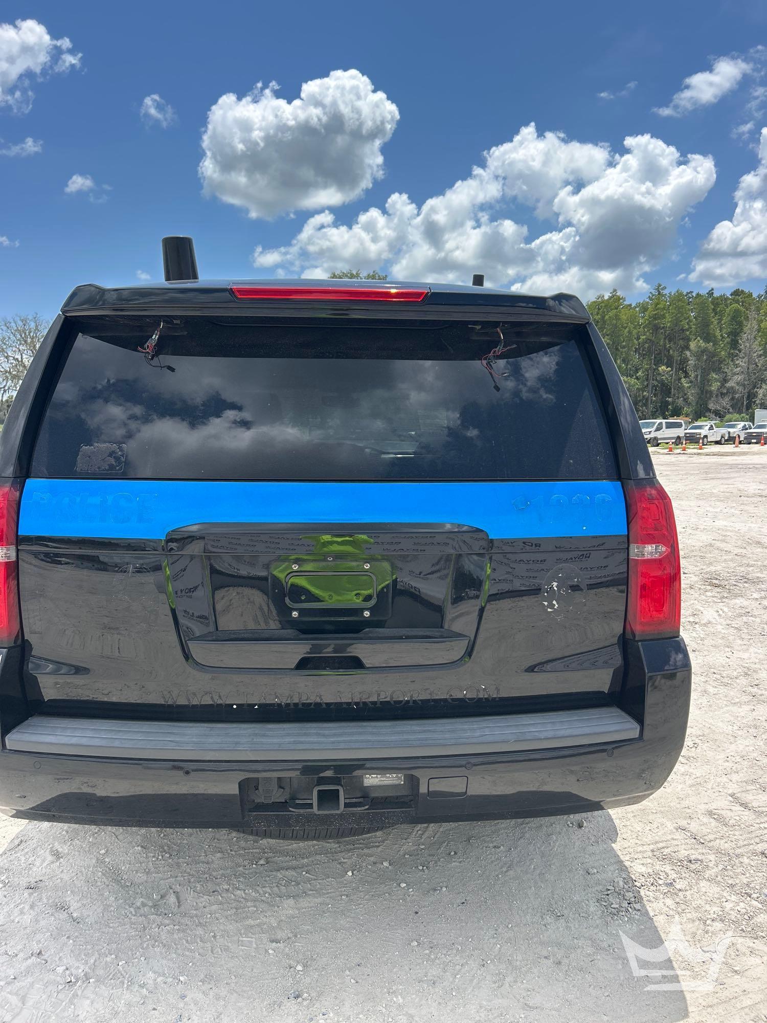 2018 Chevrolet TAHOE