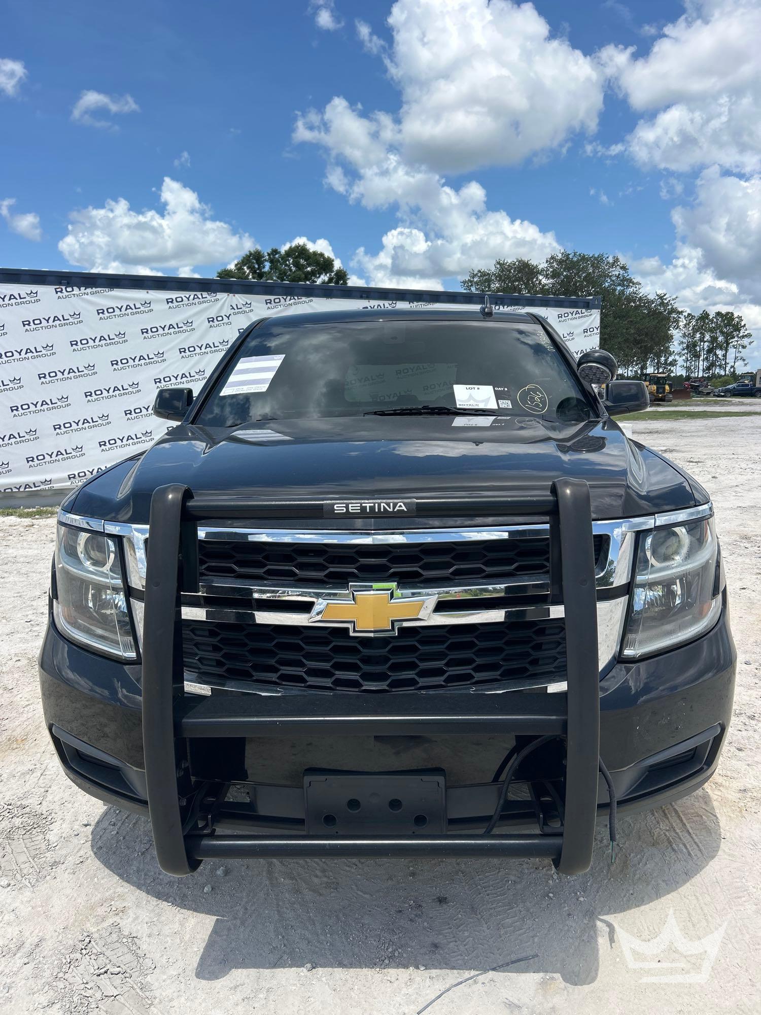 2018 Chevrolet TAHOE