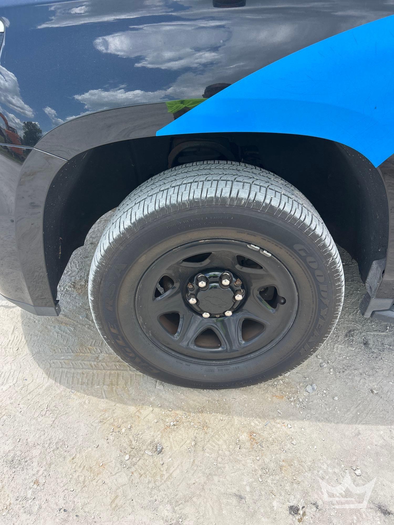 2018 Chevrolet TAHOE