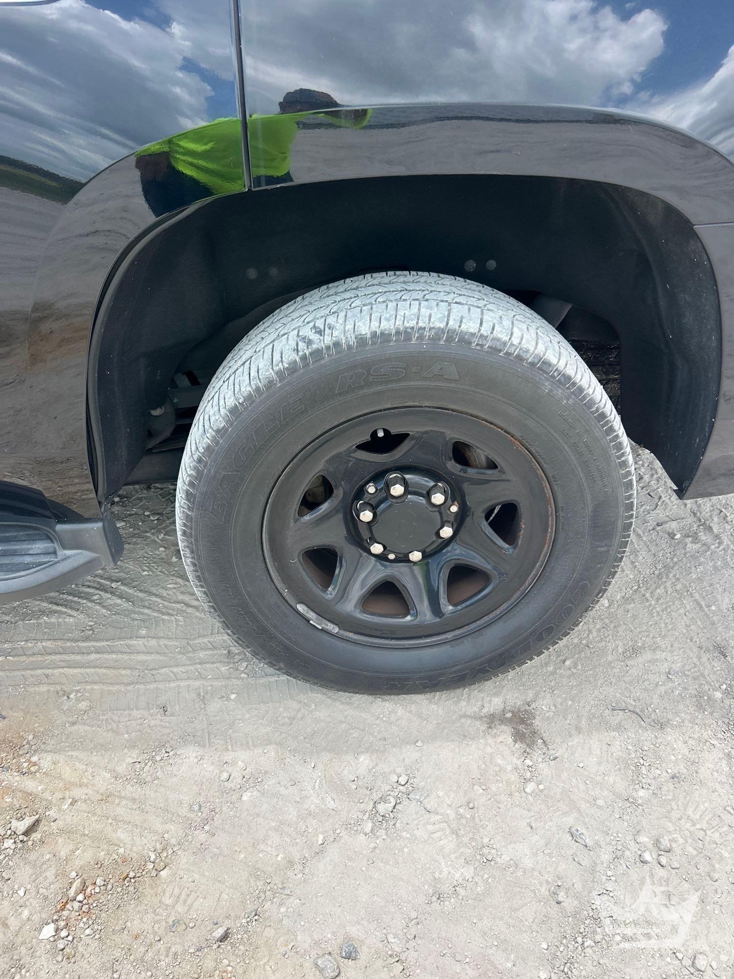 2018 Chevrolet TAHOE