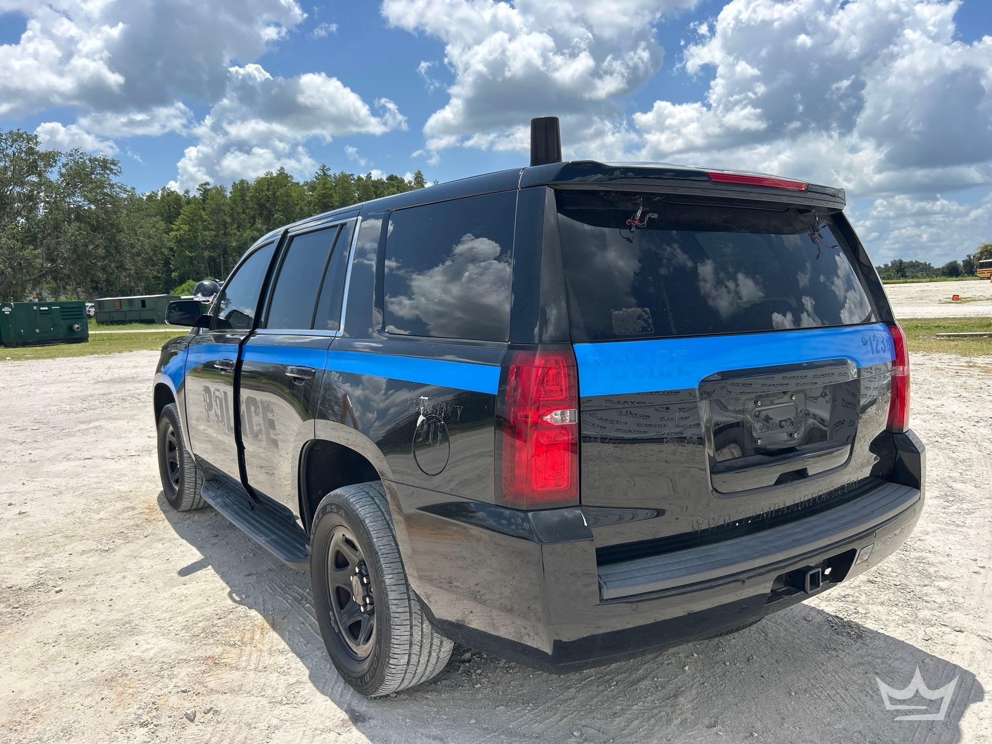 2018 Chevrolet TAHOE