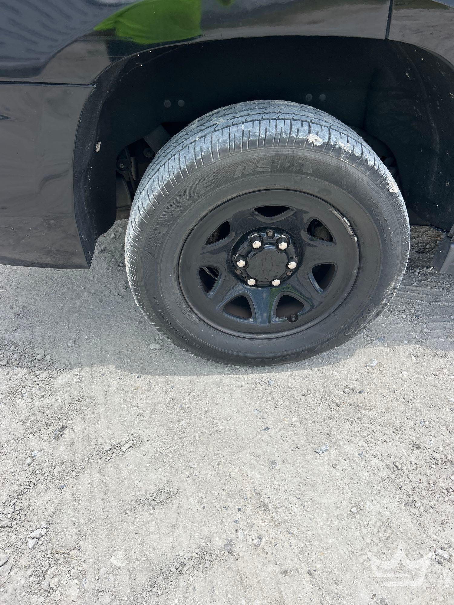 2018 Chevrolet TAHOE