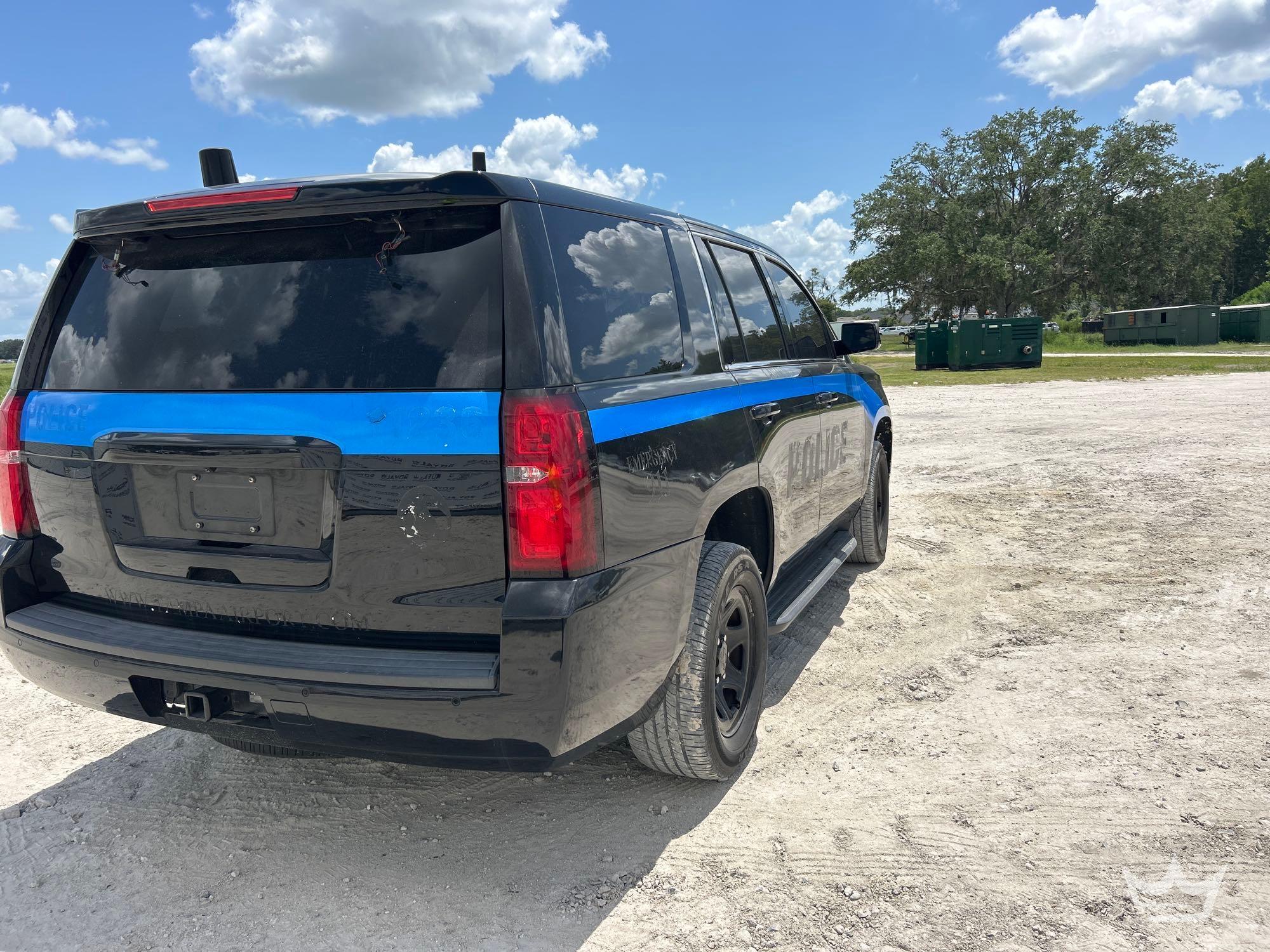 2018 Chevrolet TAHOE