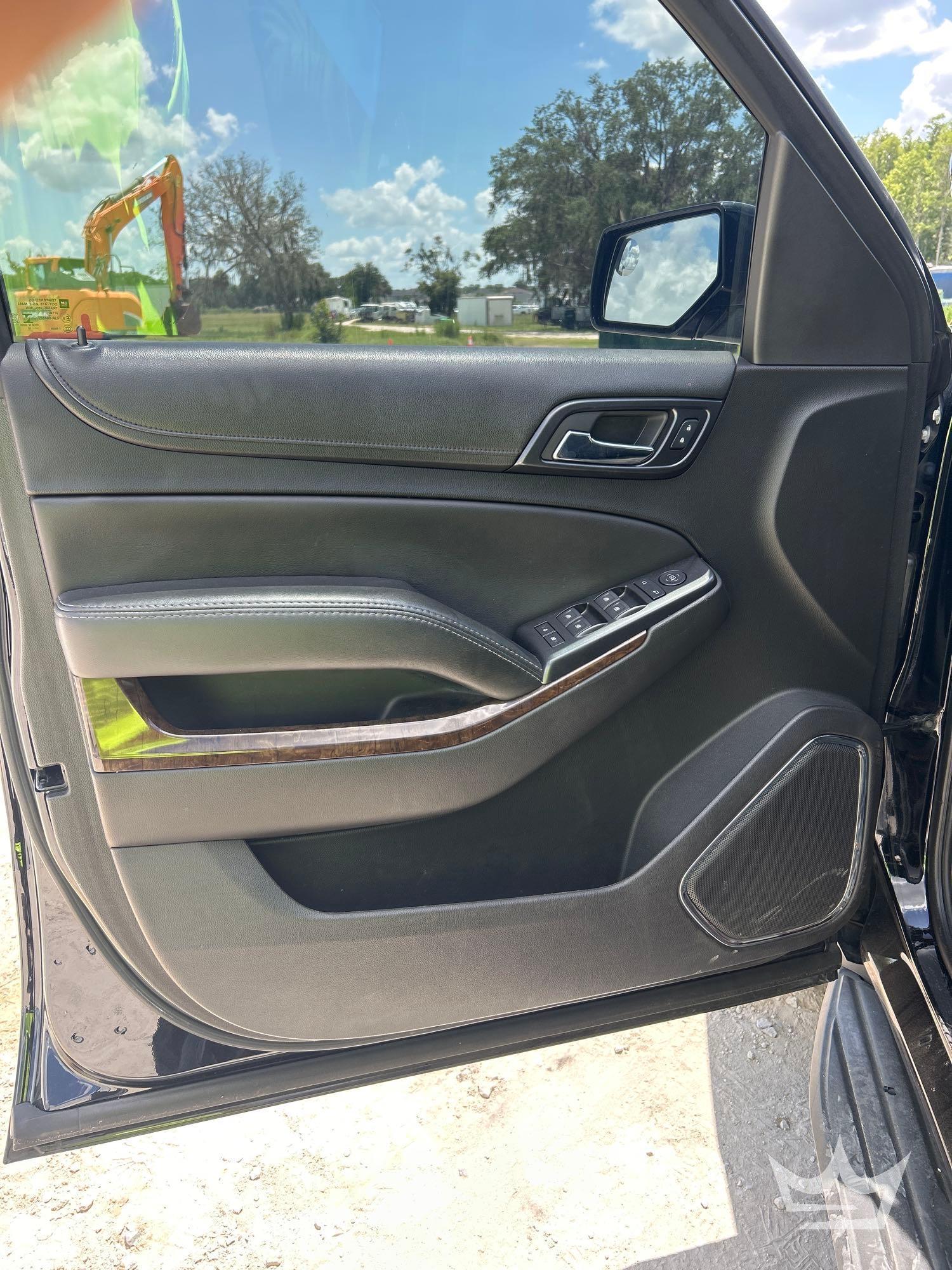 2018 Chevrolet TAHOE