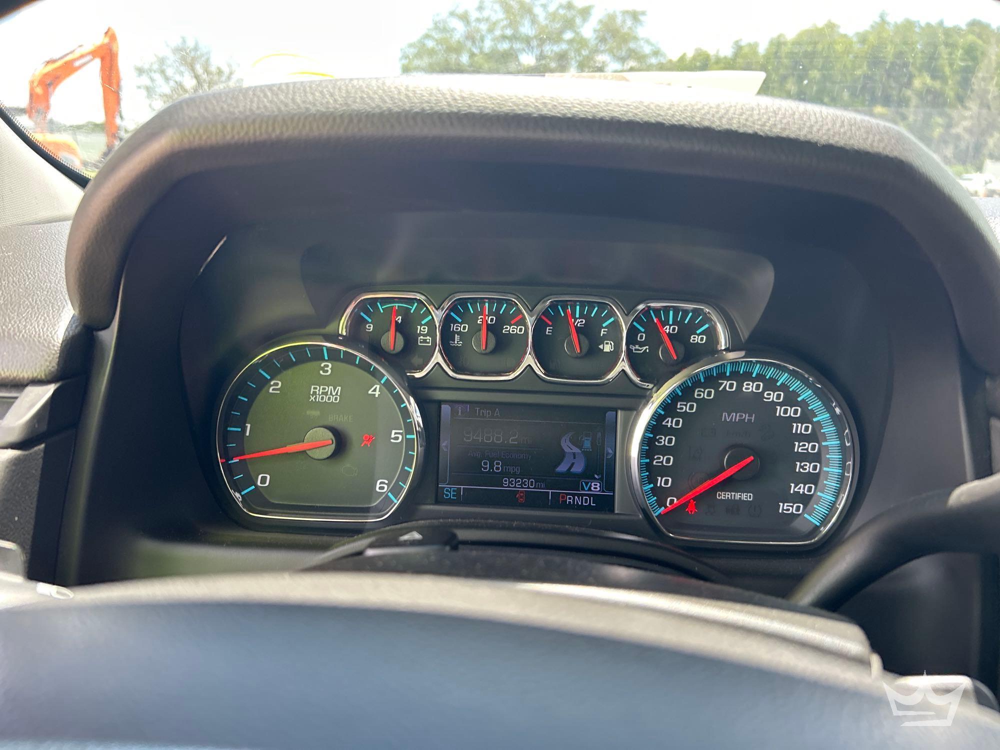 2018 Chevrolet TAHOE