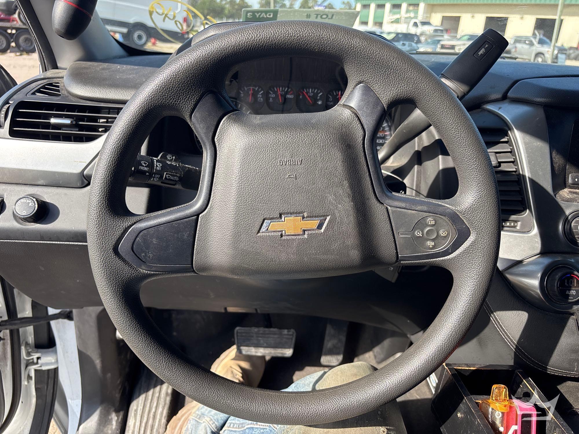 2015 Chevrolet TAHOE