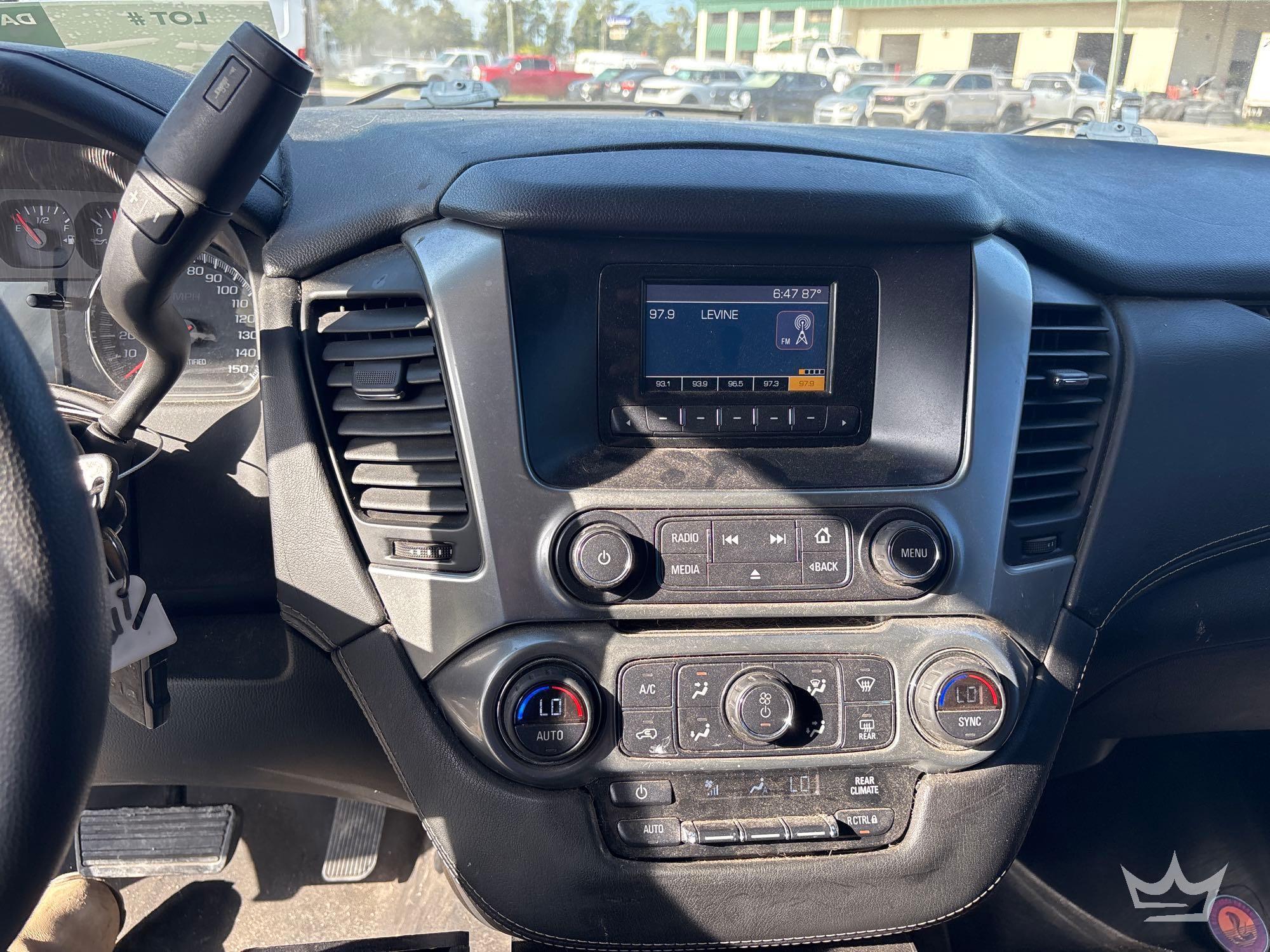 2015 Chevrolet TAHOE