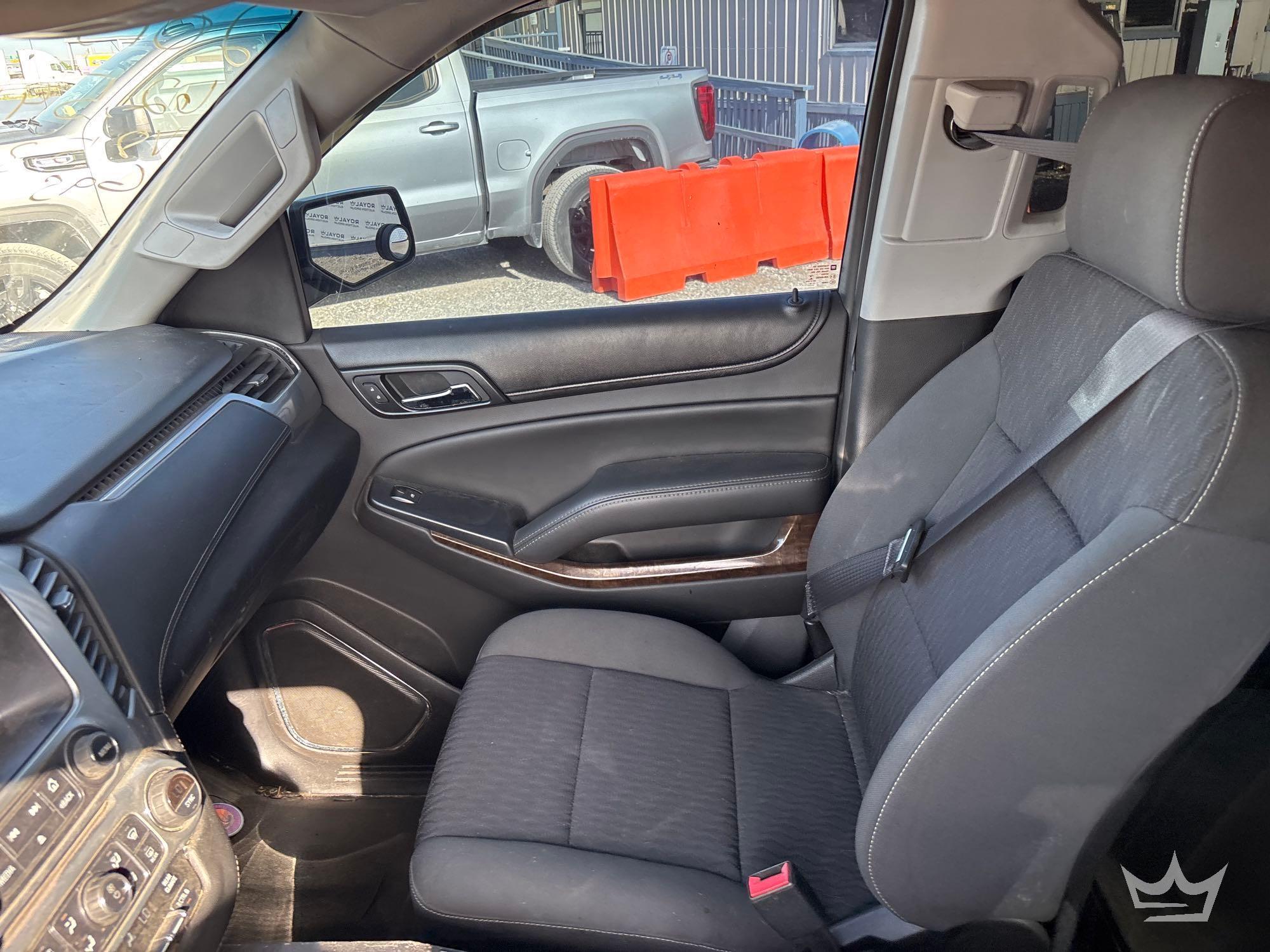 2015 Chevrolet TAHOE