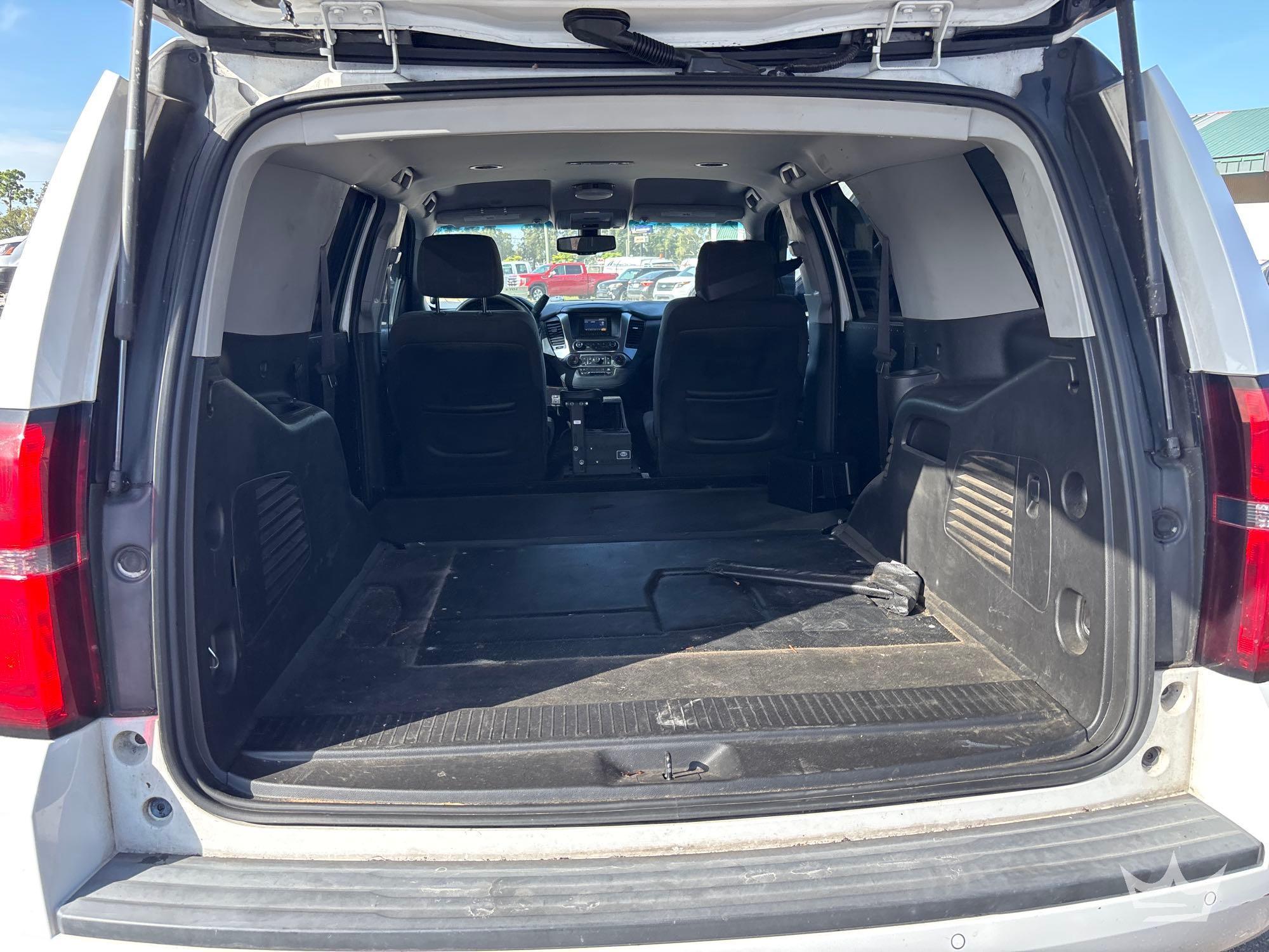 2015 Chevrolet TAHOE