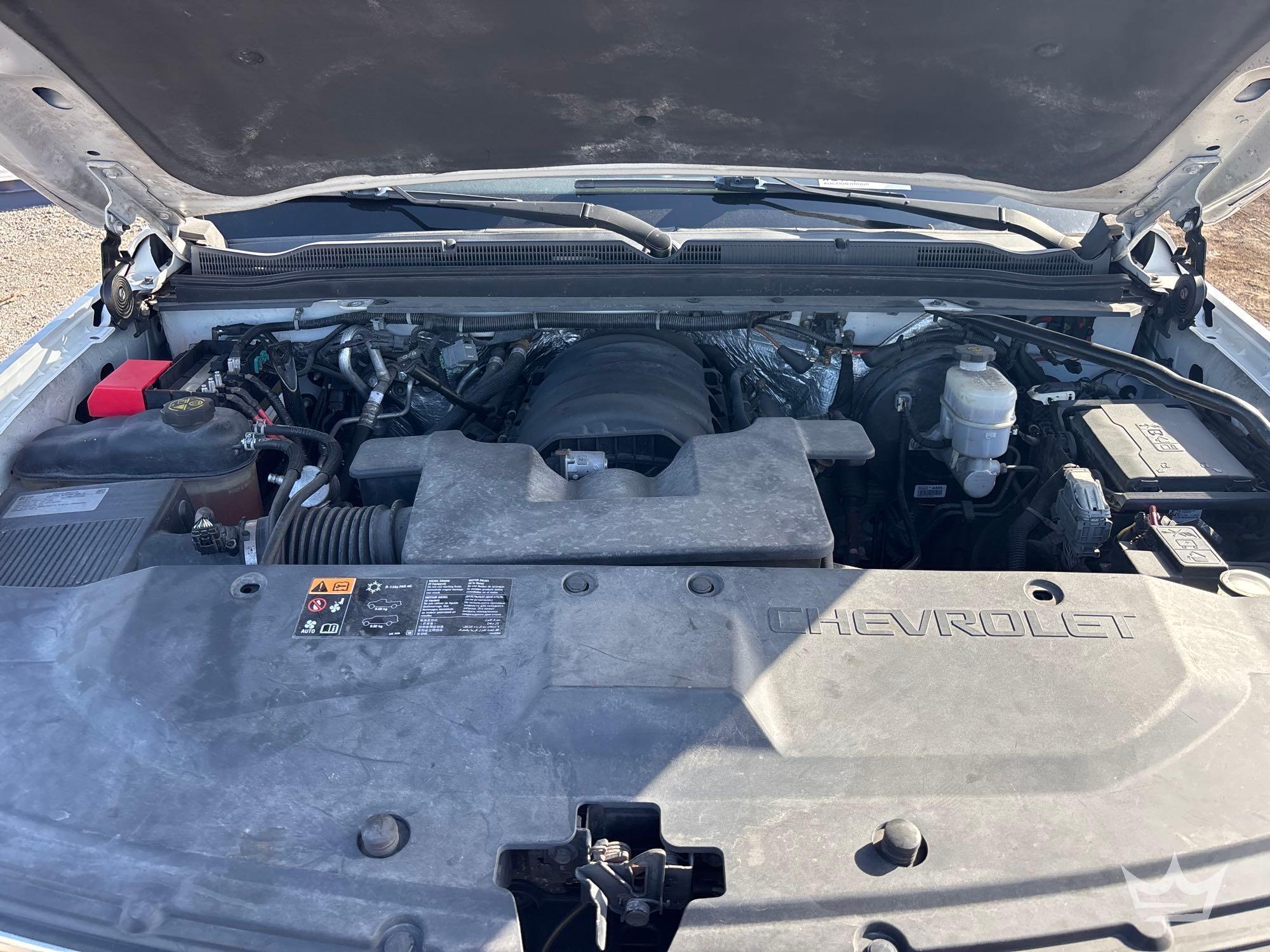 2015 Chevrolet TAHOE