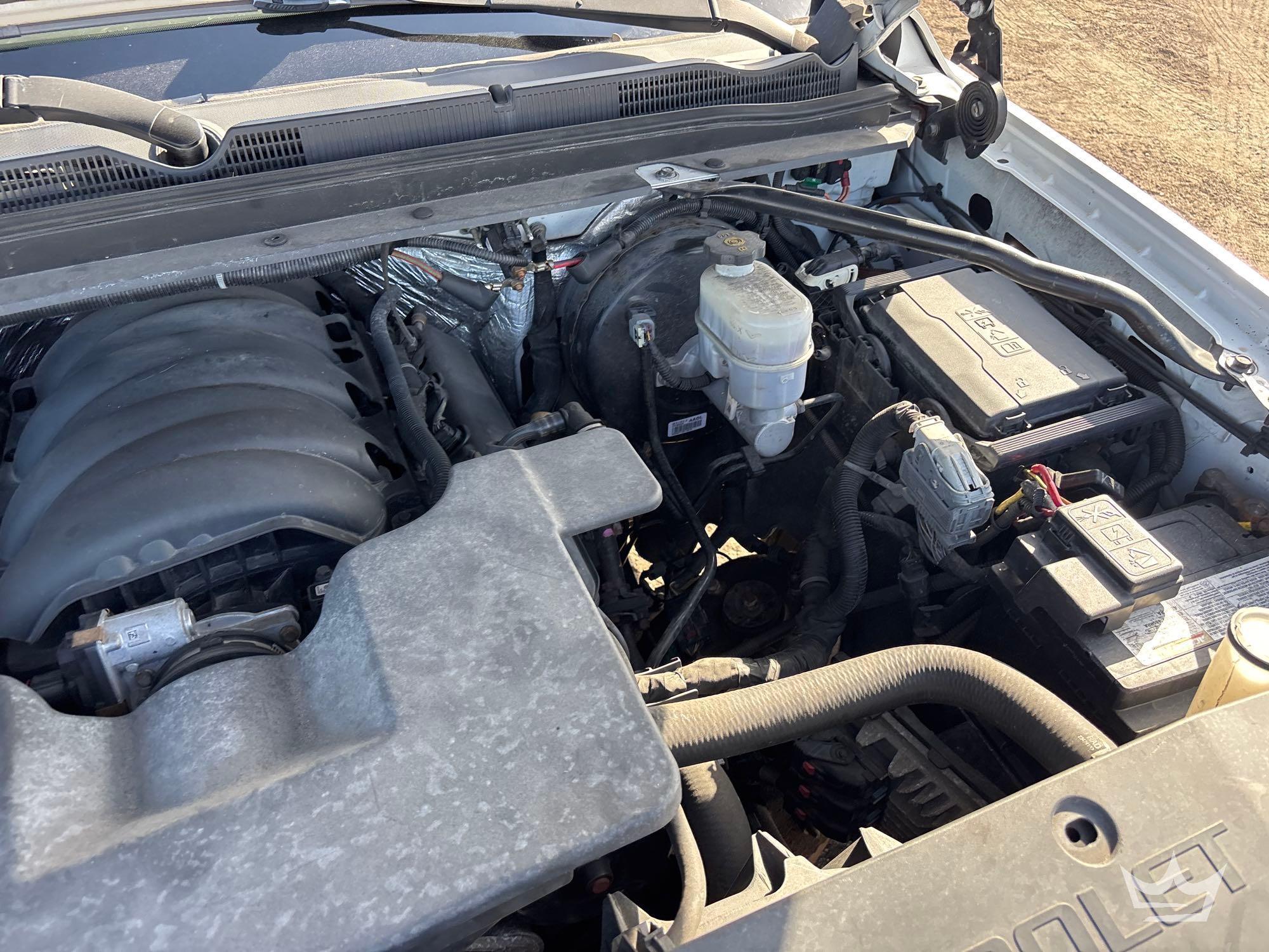 2015 Chevrolet TAHOE