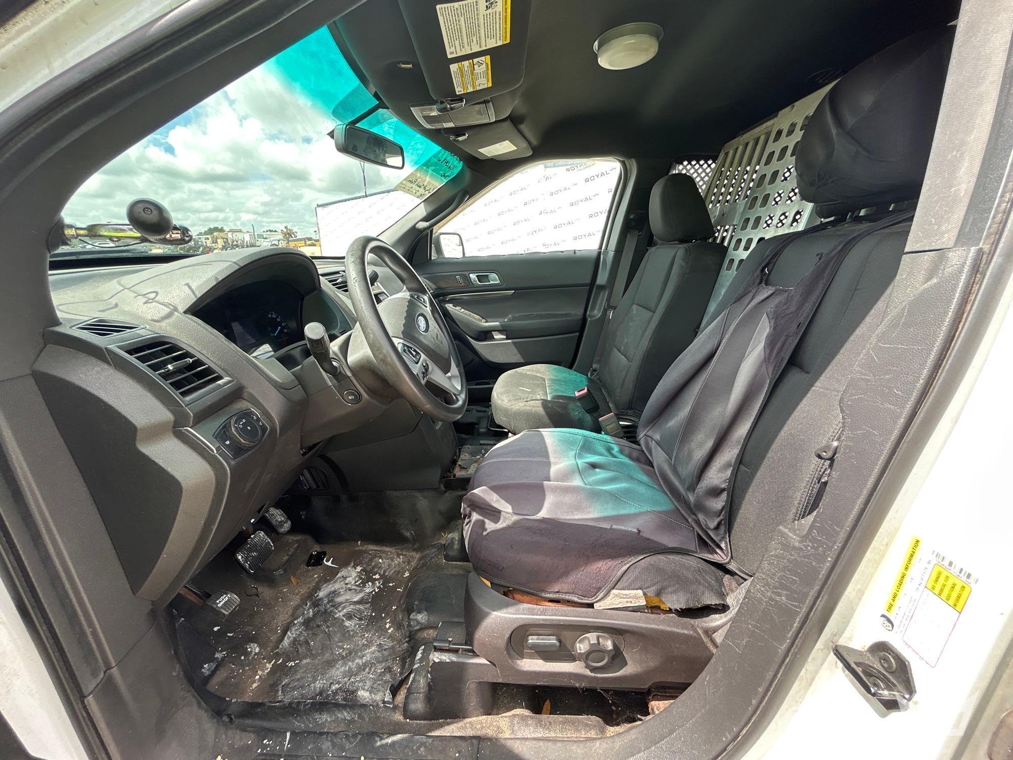 2015 Ford Explorer
