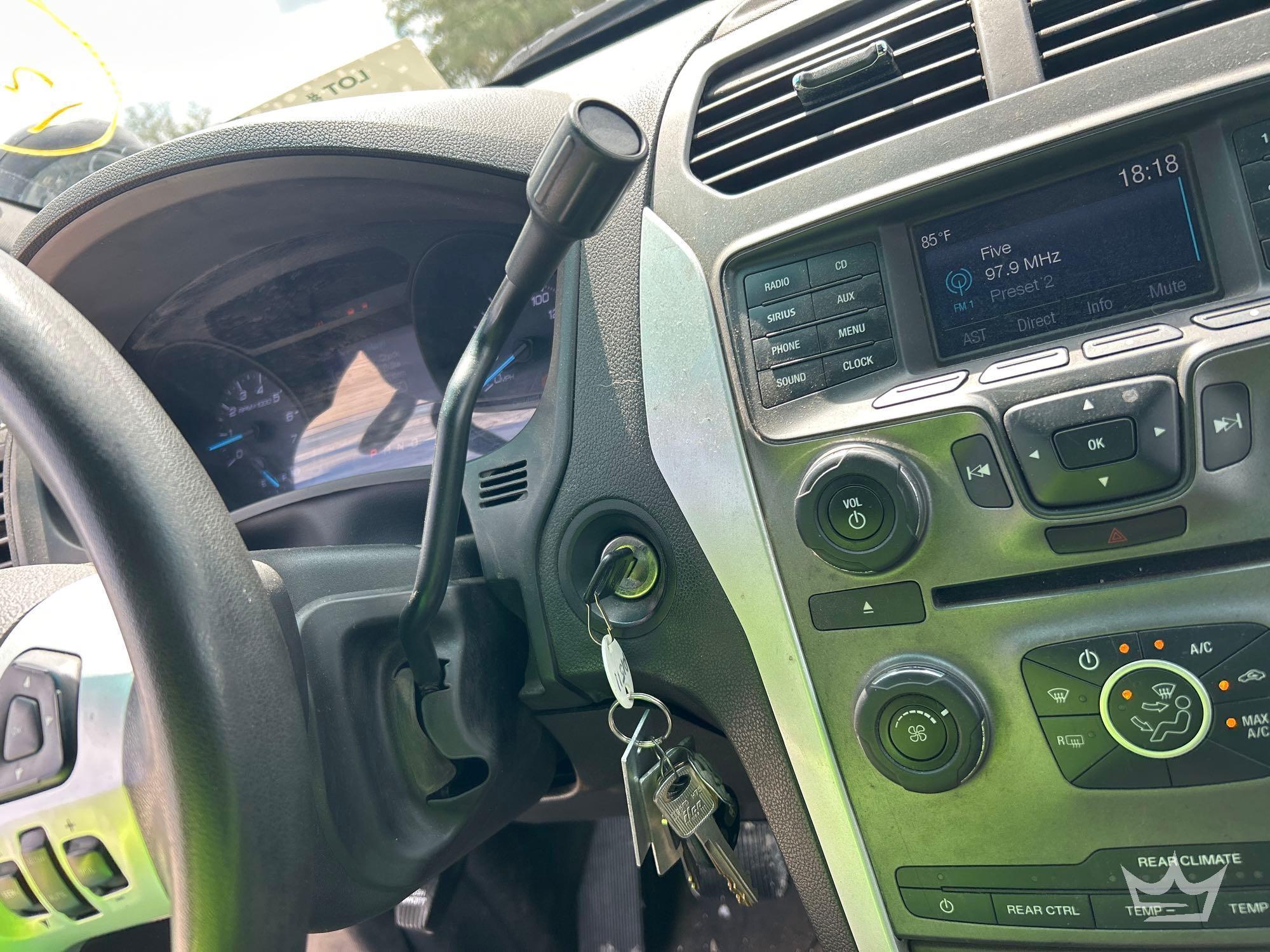 2015 Ford Explorer