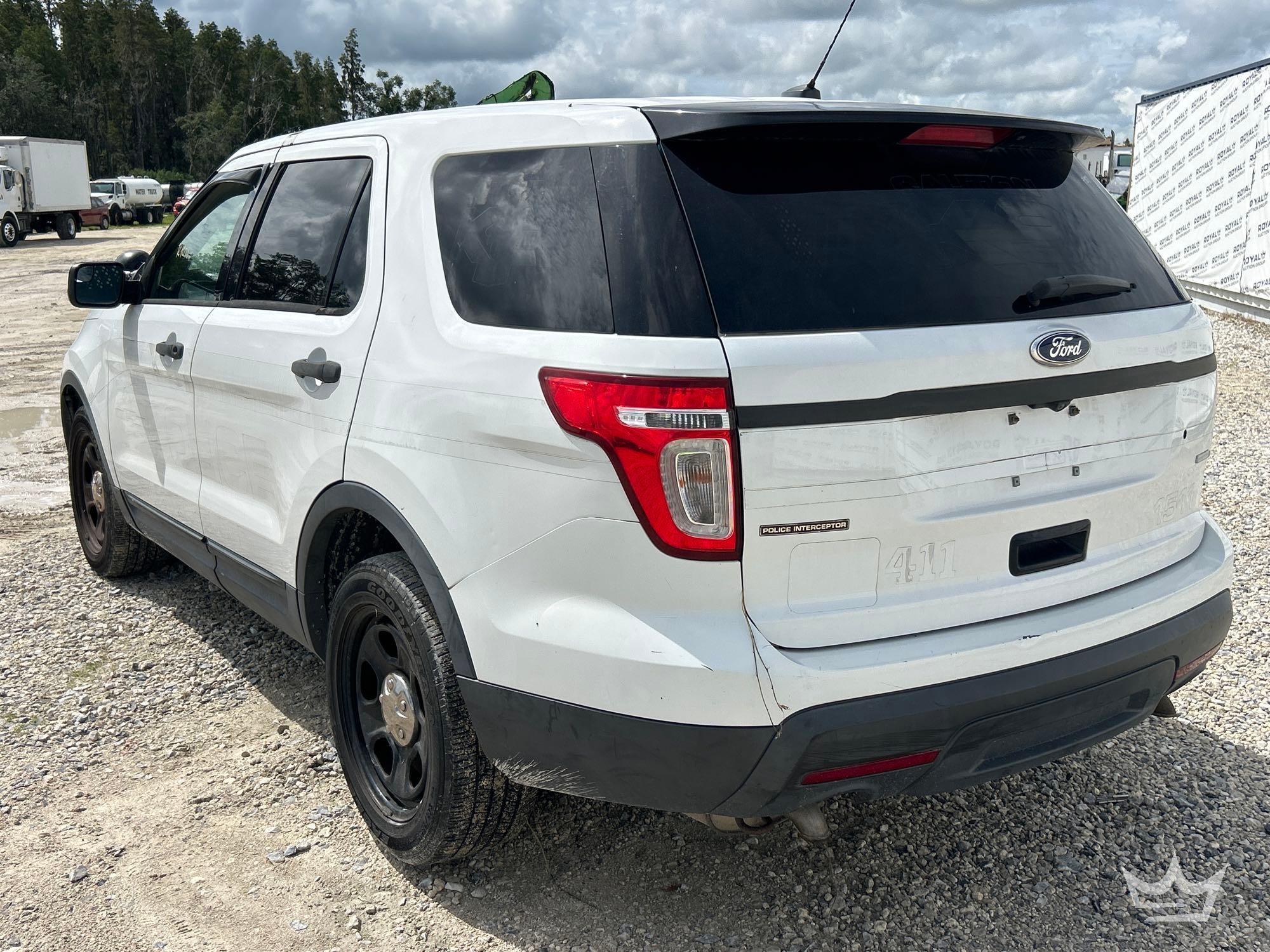 2015 Ford Explorer