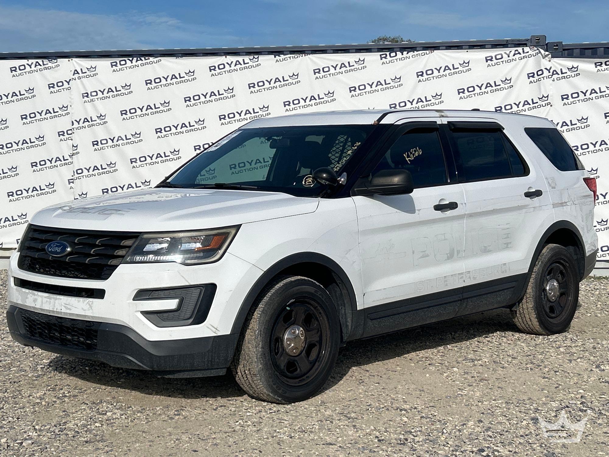 2019 Ford Explorer