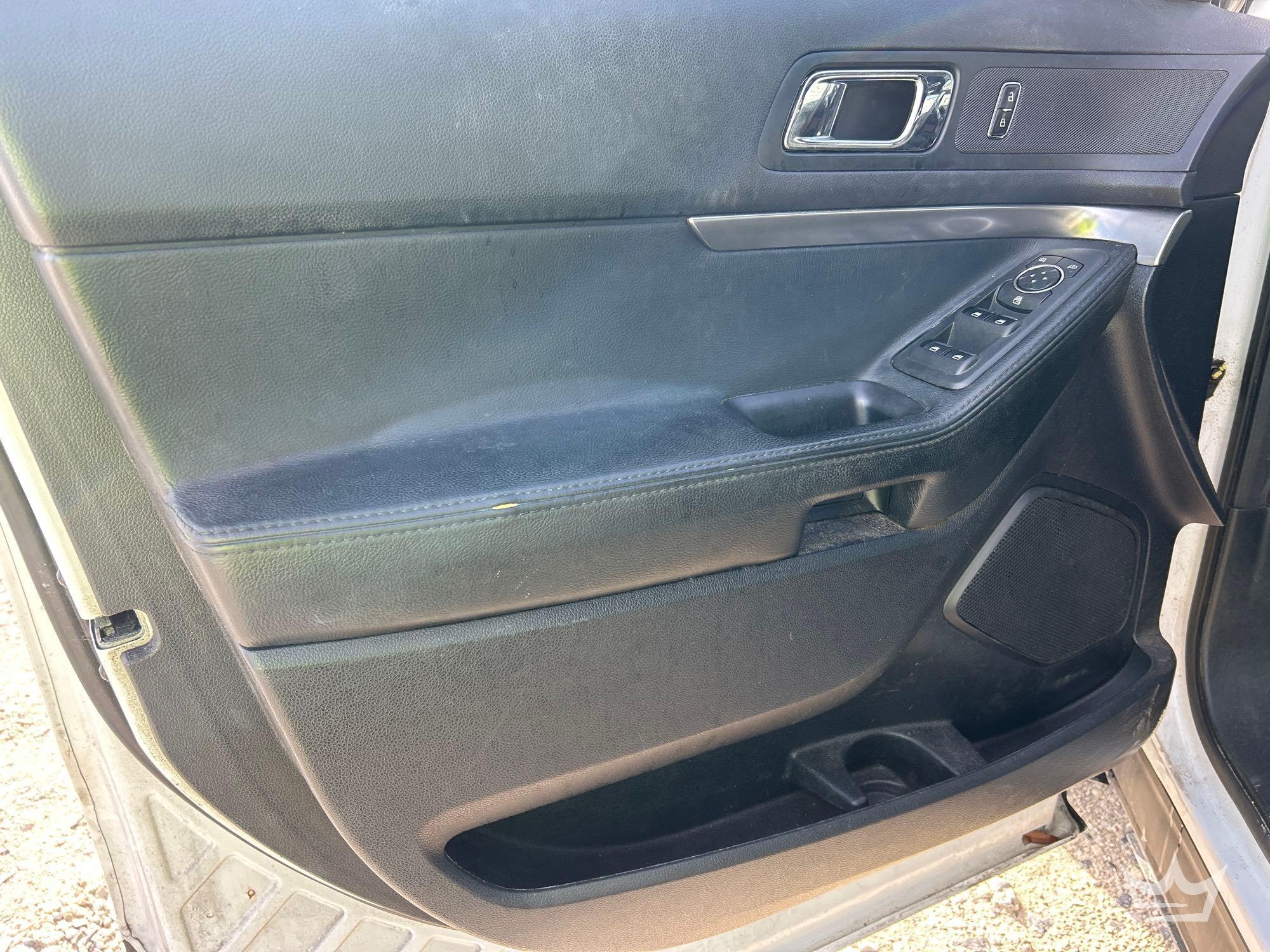 2019 Ford Explorer