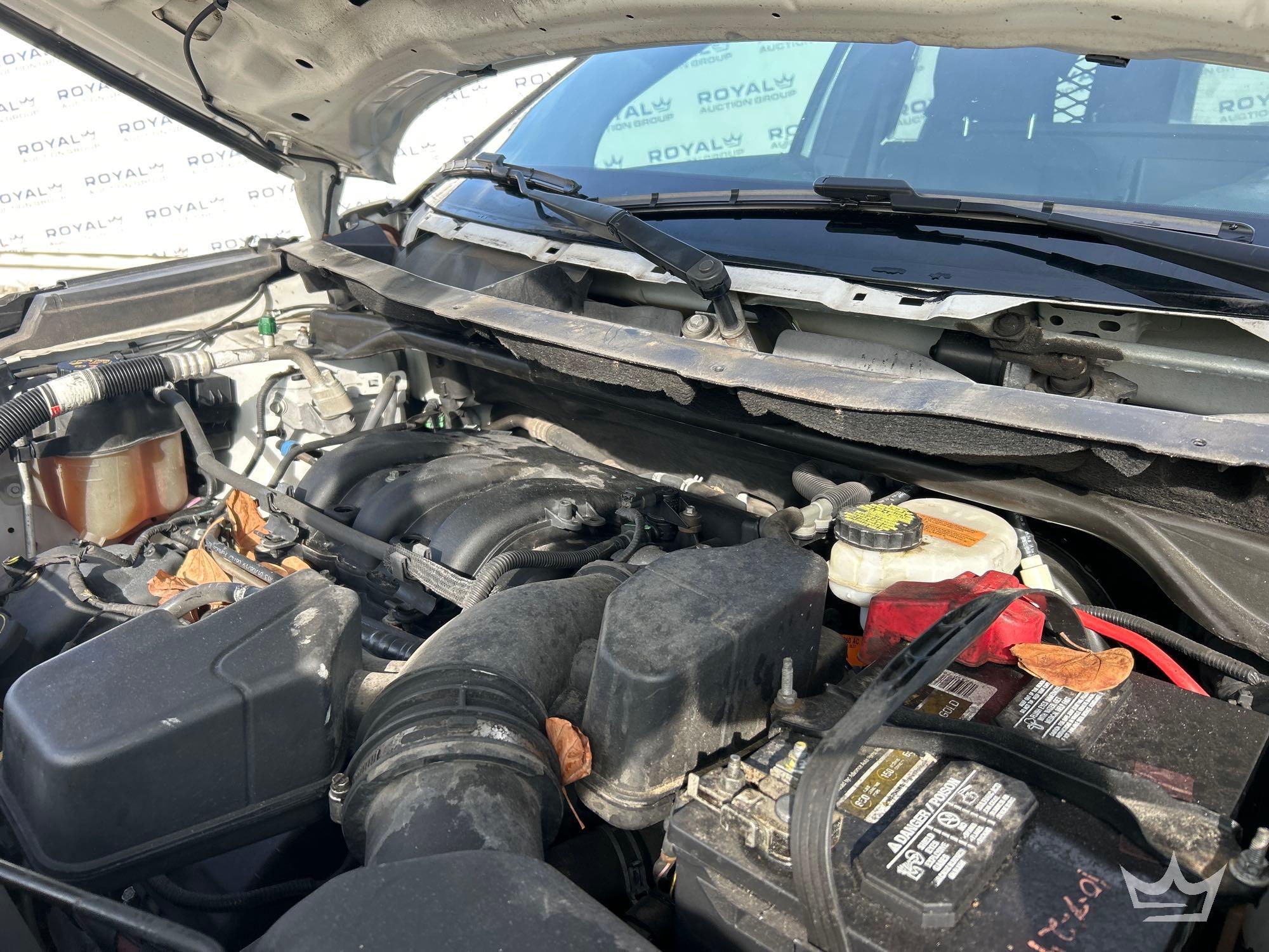 2019 Ford Explorer