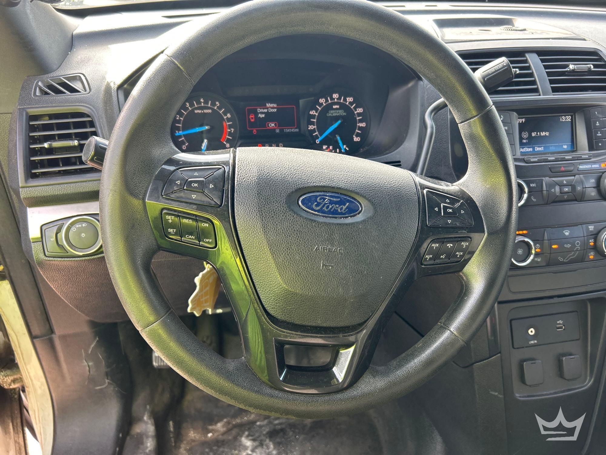 2019 Ford Explorer