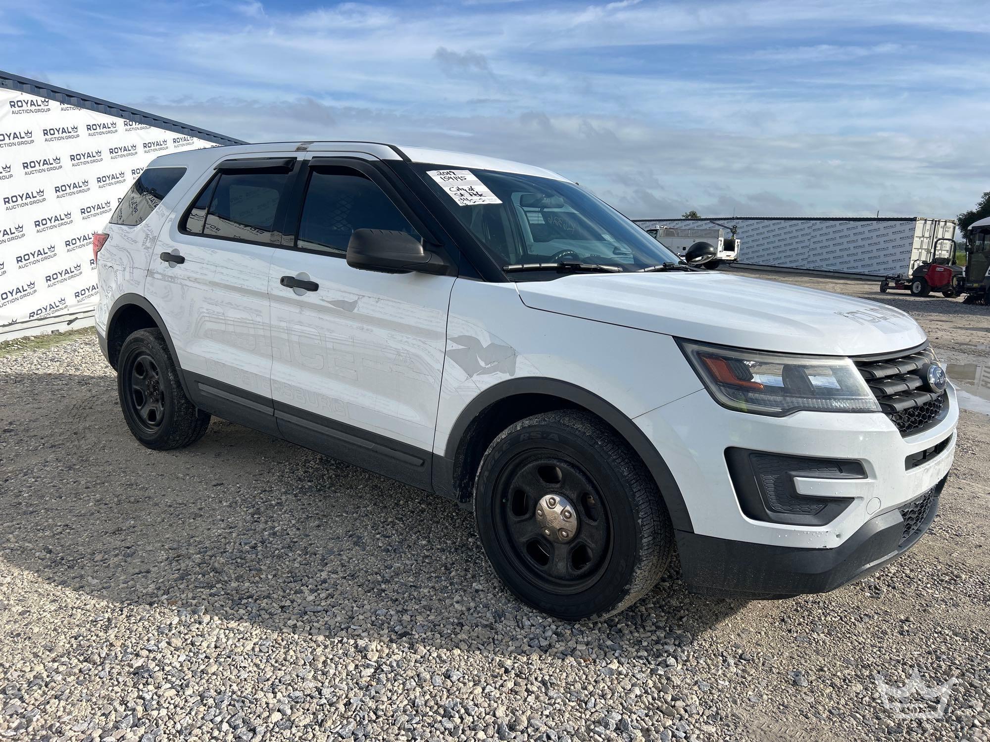 2019 Ford Explorer