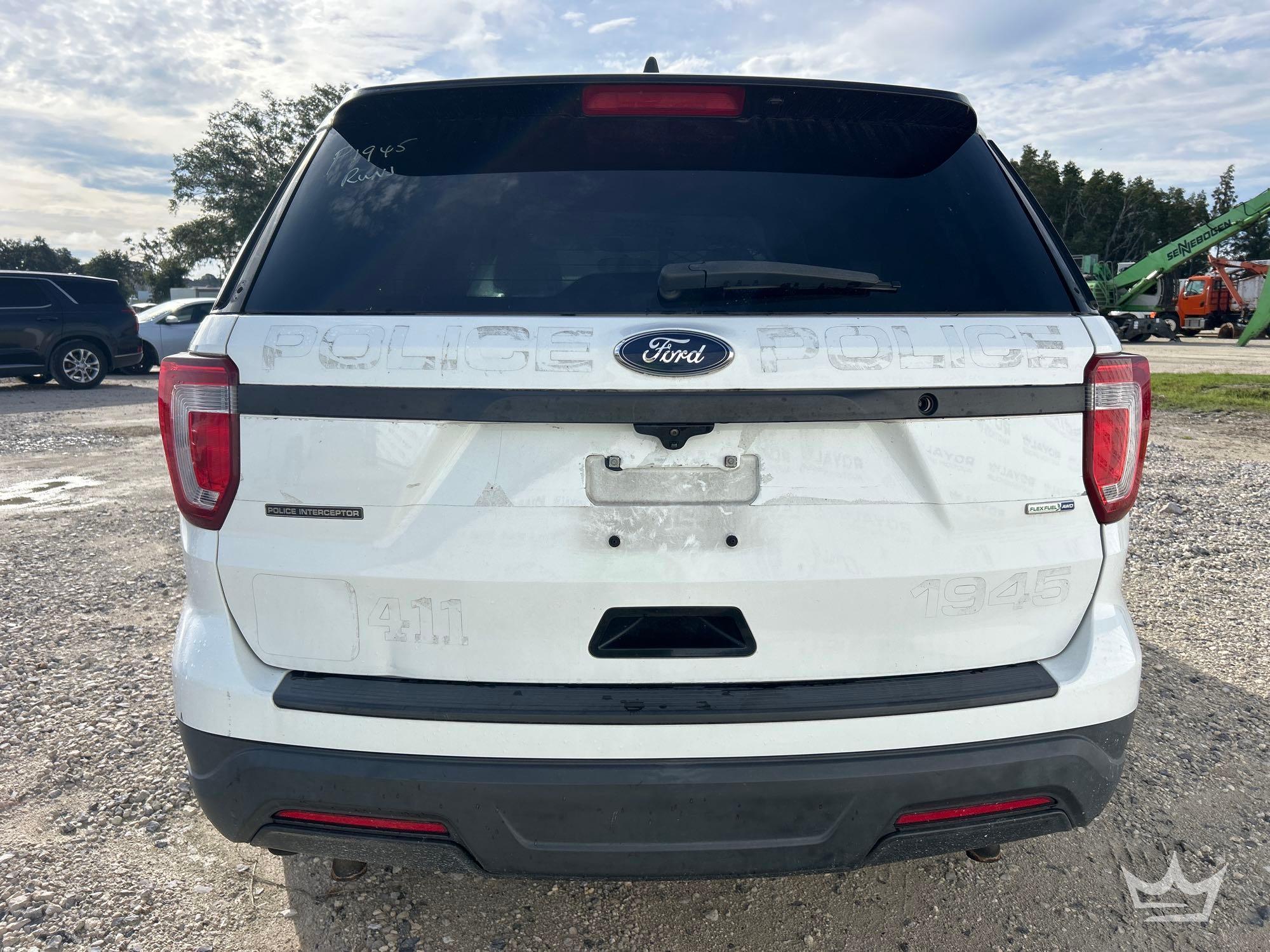 2019 Ford Explorer