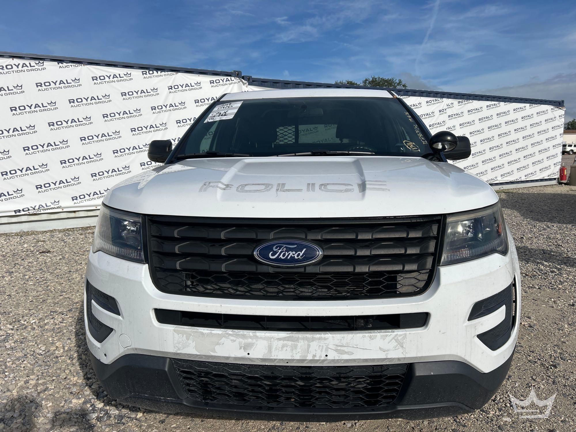 2019 Ford Explorer