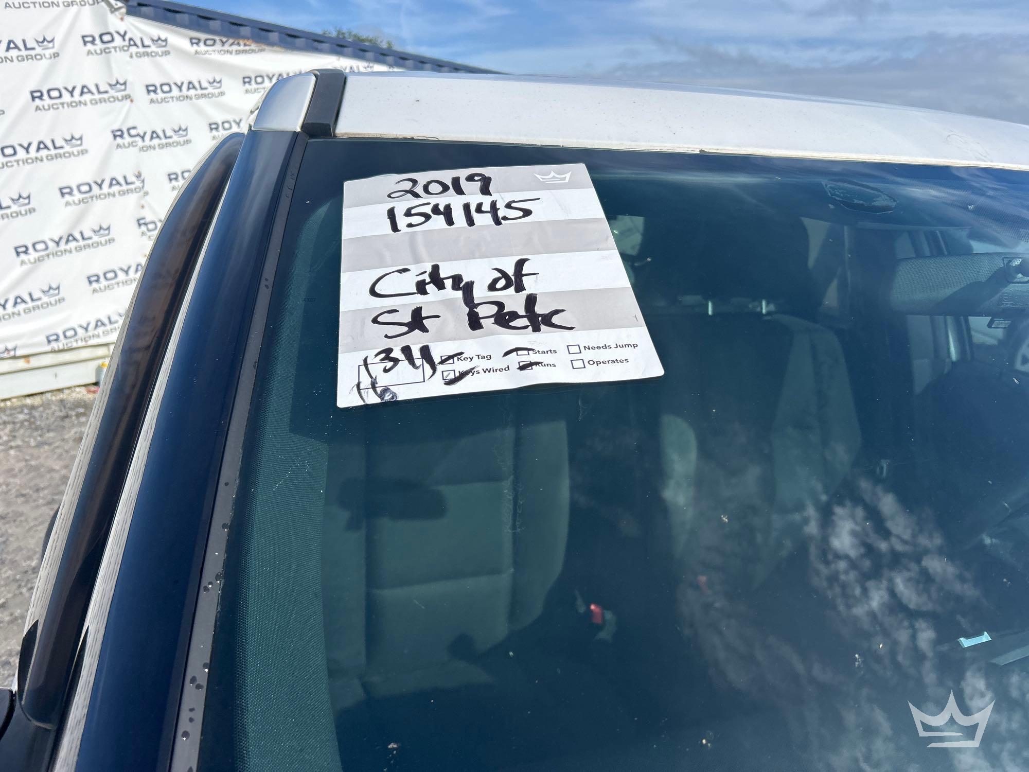 2019 Ford Explorer