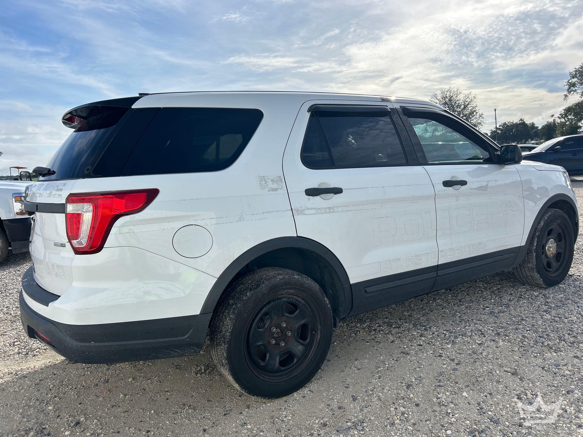 2019 Ford Explorer