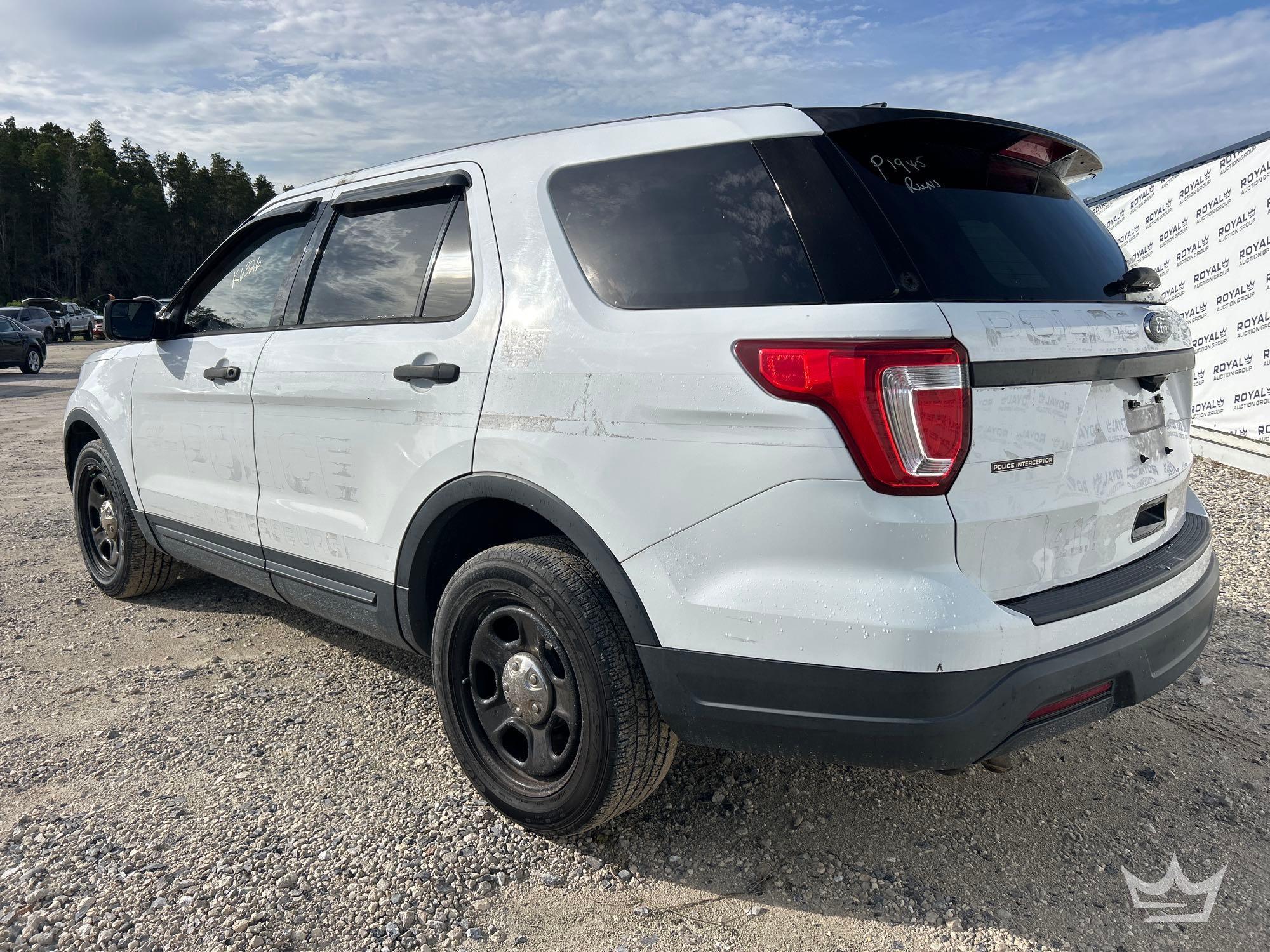 2019 Ford Explorer