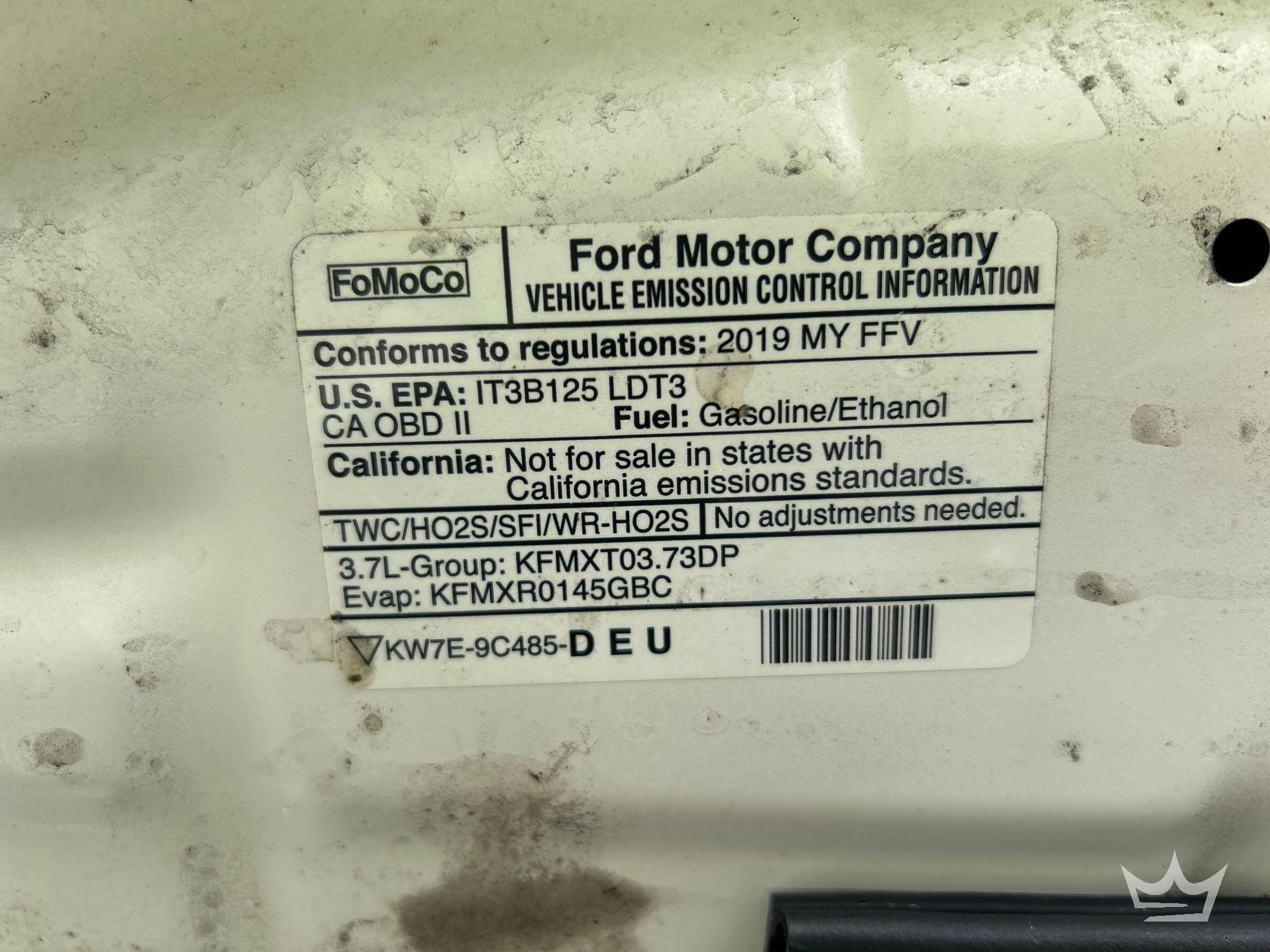 2019 Ford Explorer