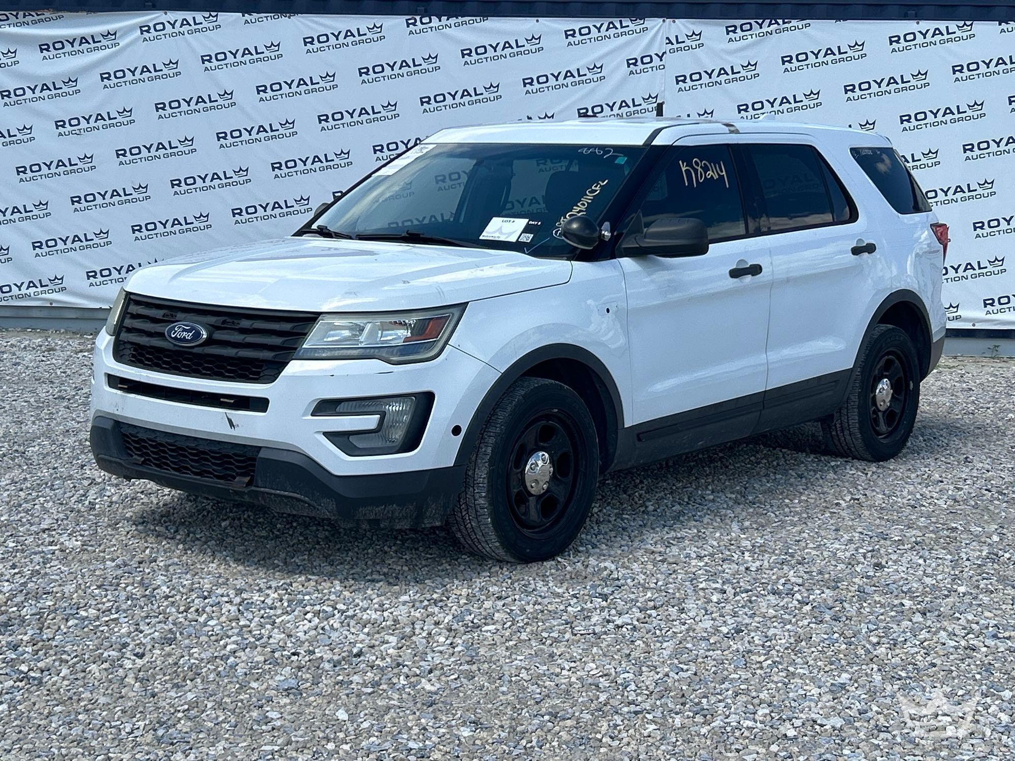 2016 Ford Explorer